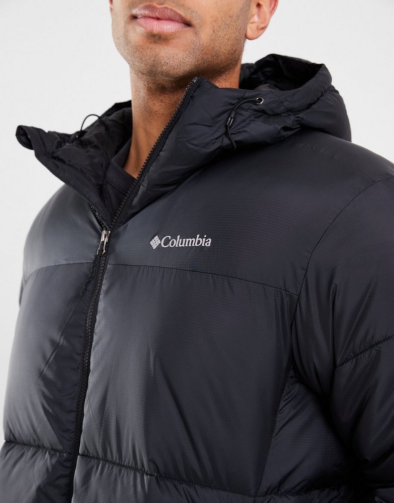 COLUMBIA JACHETĂ PUFFECT™ II HOODED JACKET 2086851-010 Negru
