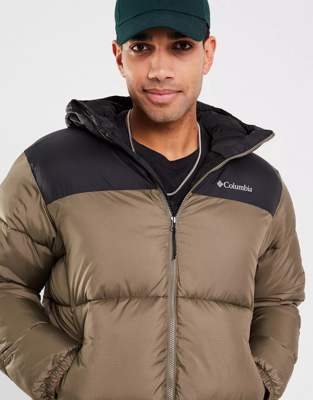 COLUMBIA КУРТКА PUFFECT™ II HOODED JACKET, фото 1 з 5