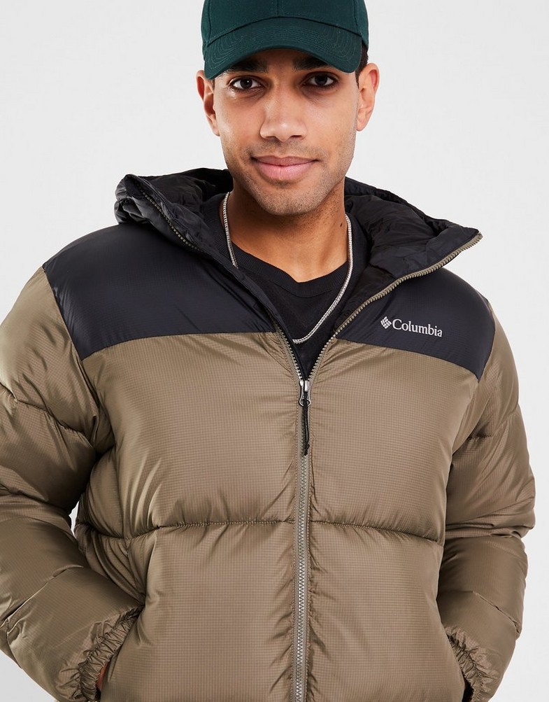 COLUMBIA STRIUKĖ PUFFECT™ II HOODED JACKET 2086851-397 Žalia