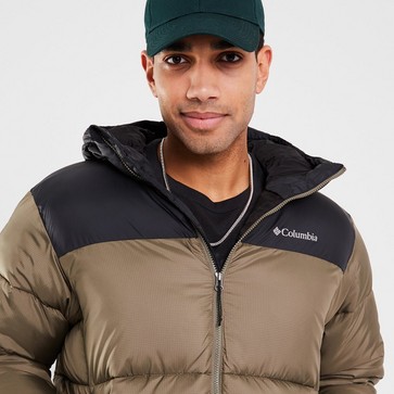 Vyriška žieminė striukė COLUMBIA STRIUKĖ PUFFECT™ II HOODED JACKET