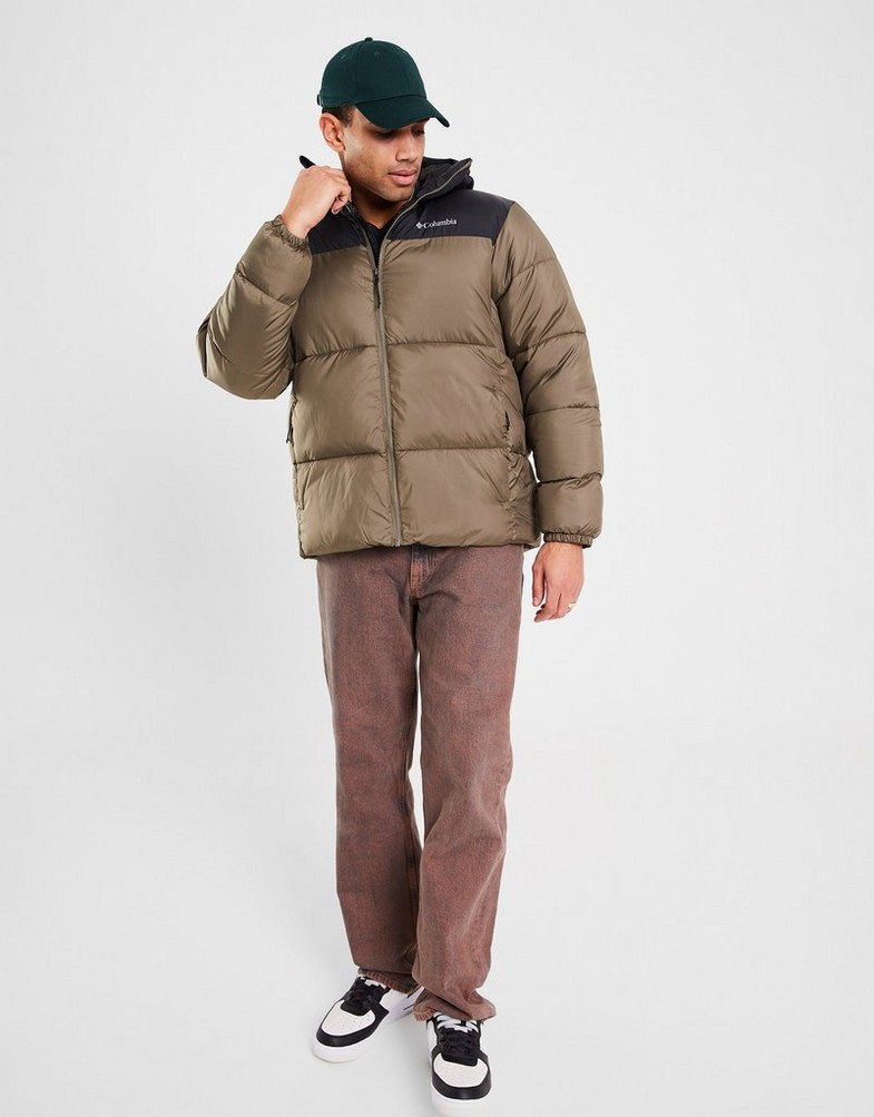 COLUMBIA STRIUKĖ PUFFECT™ II HOODED JACKET 2086851-397 Žalia