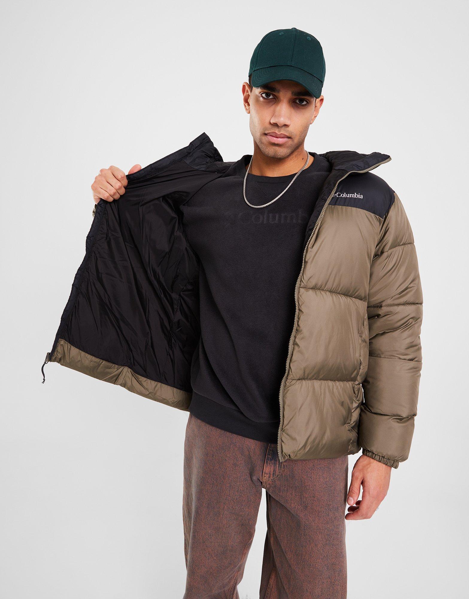 COLUMBIA КУРТКА PUFFECT™ II HOODED JACKET 2086851-397 Зелений