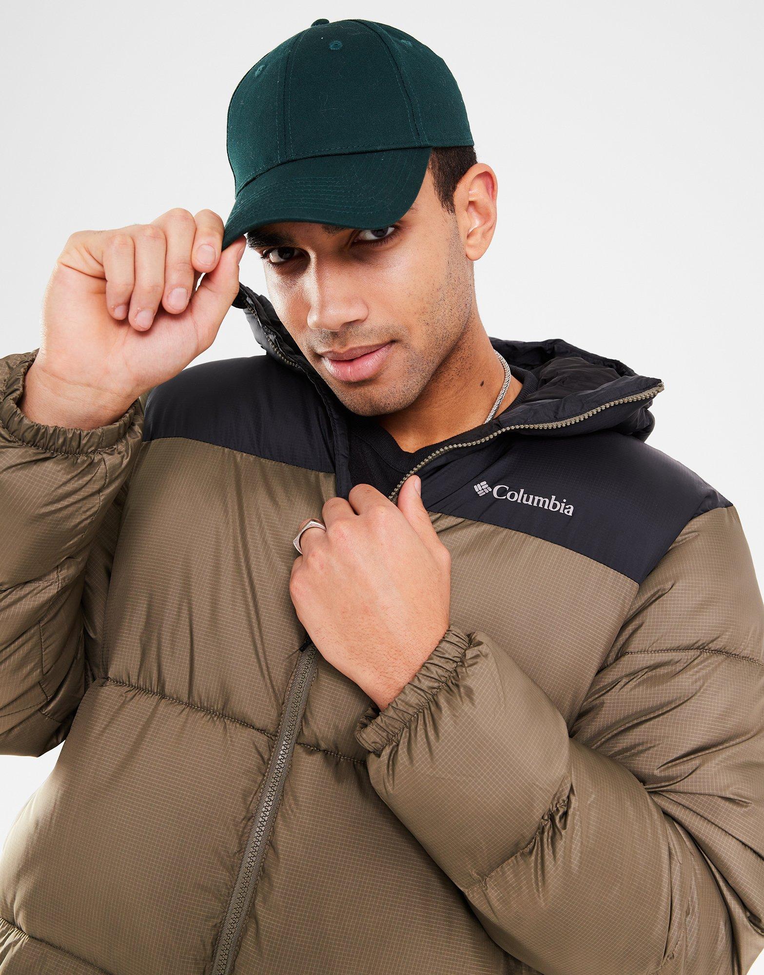 COLUMBIA КУРТКА PUFFECT™ II HOODED JACKET 2086851-397 Зелений