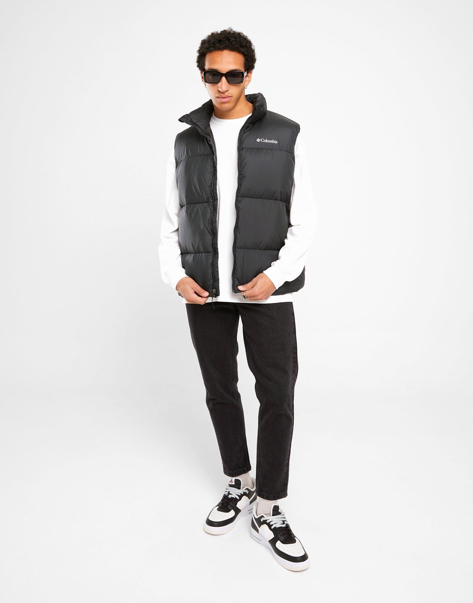 Pánska vesta COLUMBIA VESTA PUFFECT™ III VEST 2086871-010 Černá
