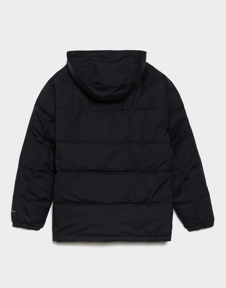 COLUMBIA STRIUKĖ LANDROAME PUFFER JACKET 2088081-010 Juoda