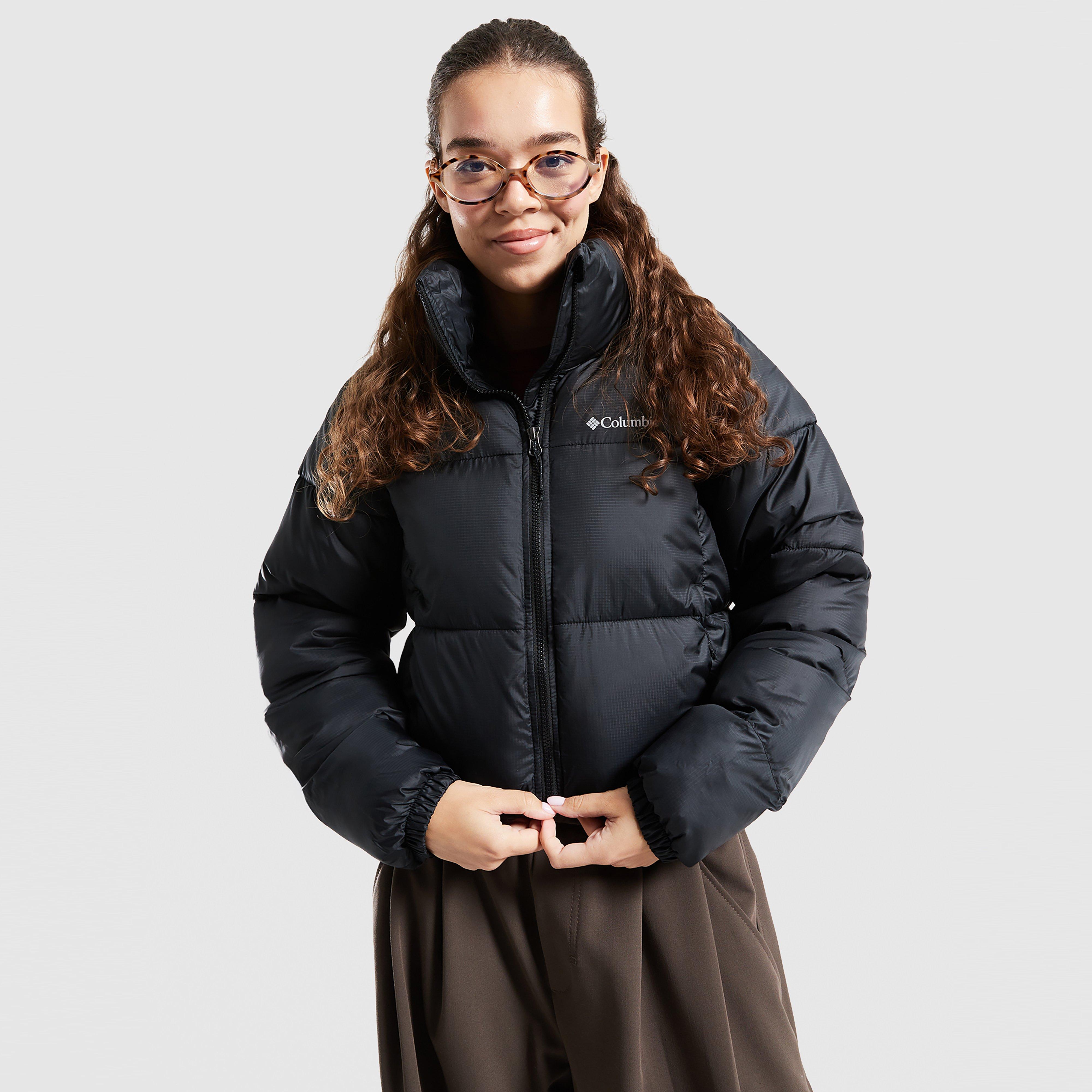 Дамско яке COLUMBIA ЯКЕ ЗИМНО PUFFECT II CROPPED JACKET