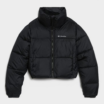 Geacă de iarnă pentru femei COLUMBIA JACHETĂ DE IARNĂ   PUFFECT II CROPPED JACKET