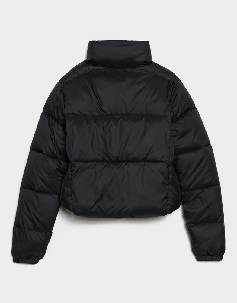 COLUMBIA JACHETĂ DE IARNĂ   PUFFECT II CROPPED JACKET 2088501010 Negru