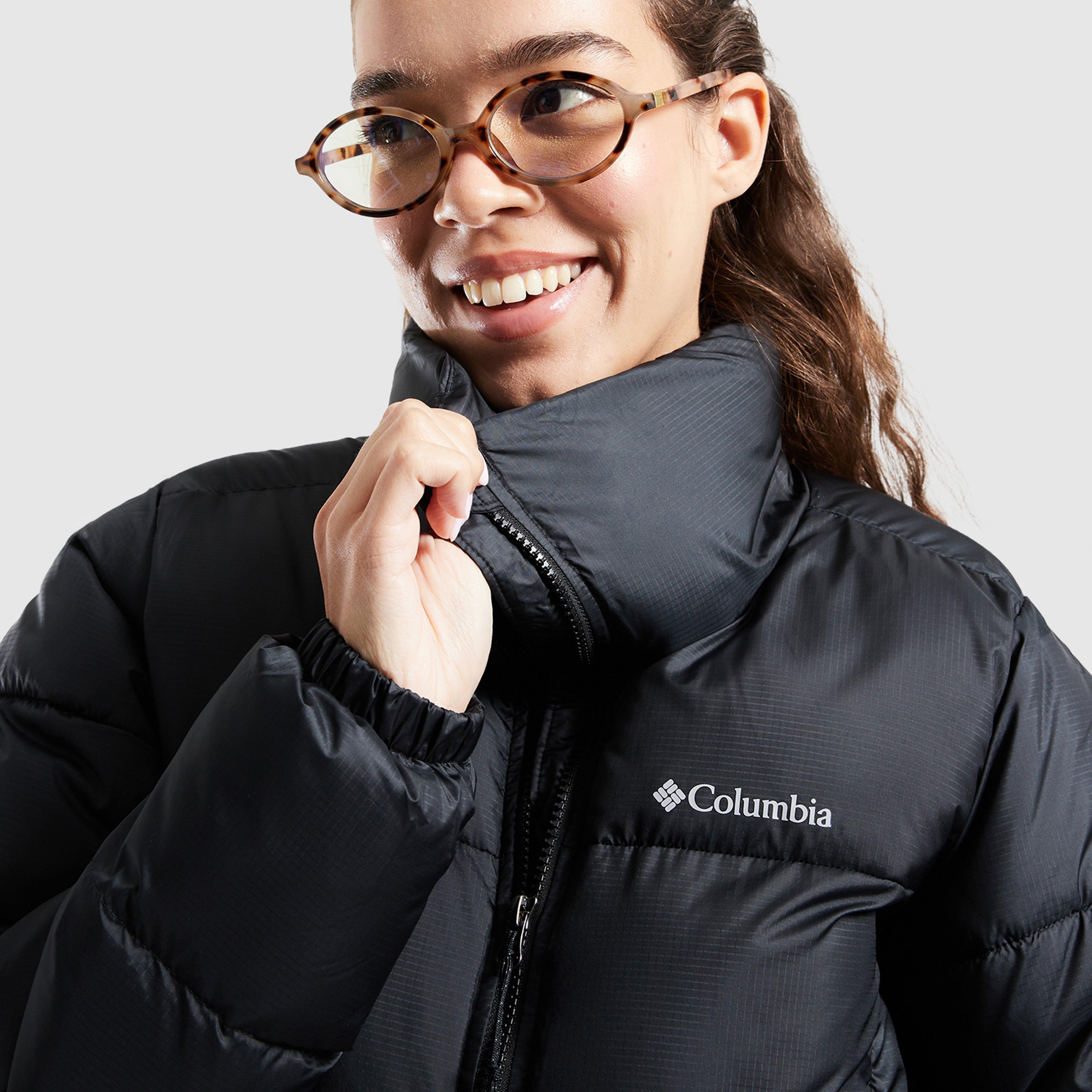 Дамско яке COLUMBIA ЯКЕ ЗИМНО PUFFECT II CROPPED JACKET
