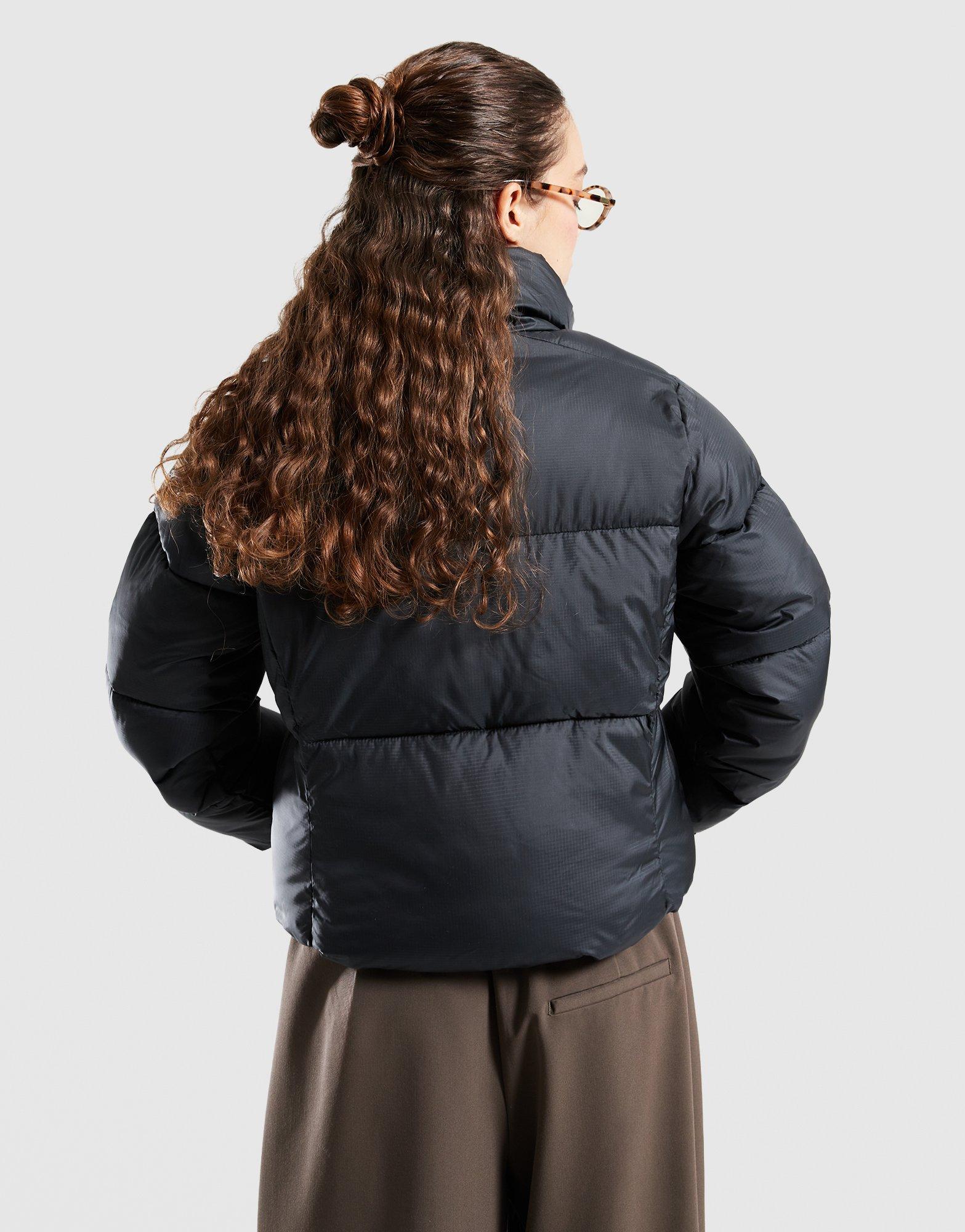 COLUMBIA KURTKA ZIMOWA PUFFECT II CROPPED JACKET 2088501010 Czarny