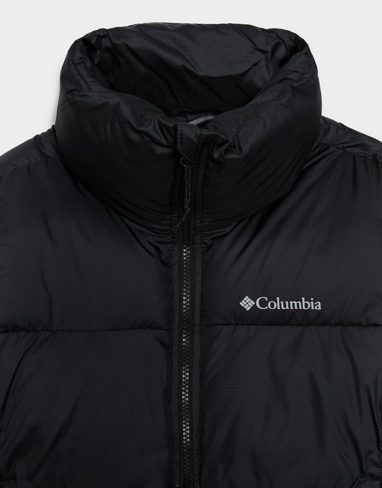 COLUMBIA JACHETĂ DE IARNĂ   PUFFECT II CROPPED JACKET 2088501010 Negru