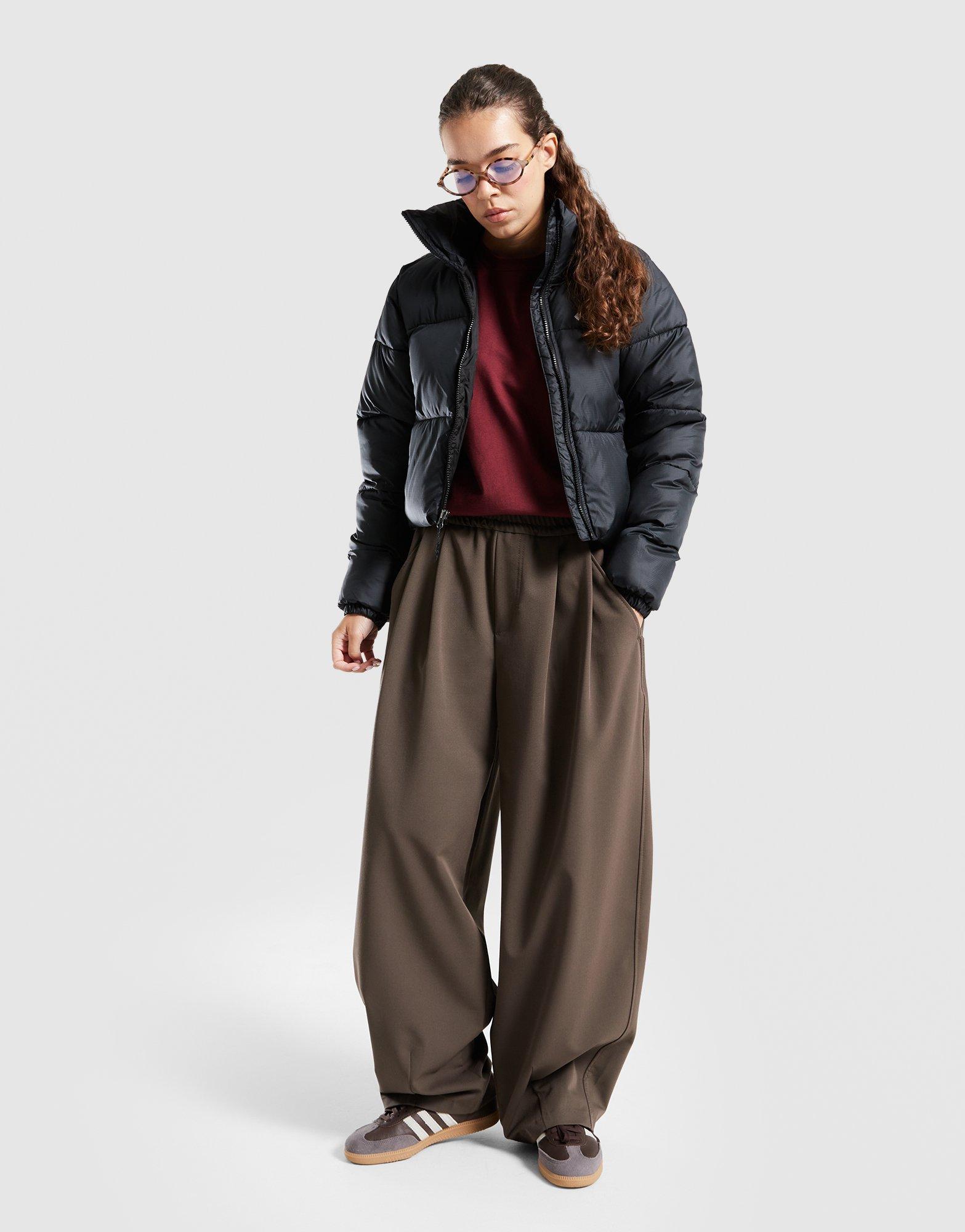 COLUMBIA KURTKA ZIMOWA PUFFECT II CROPPED JACKET 2088501010 Czarny