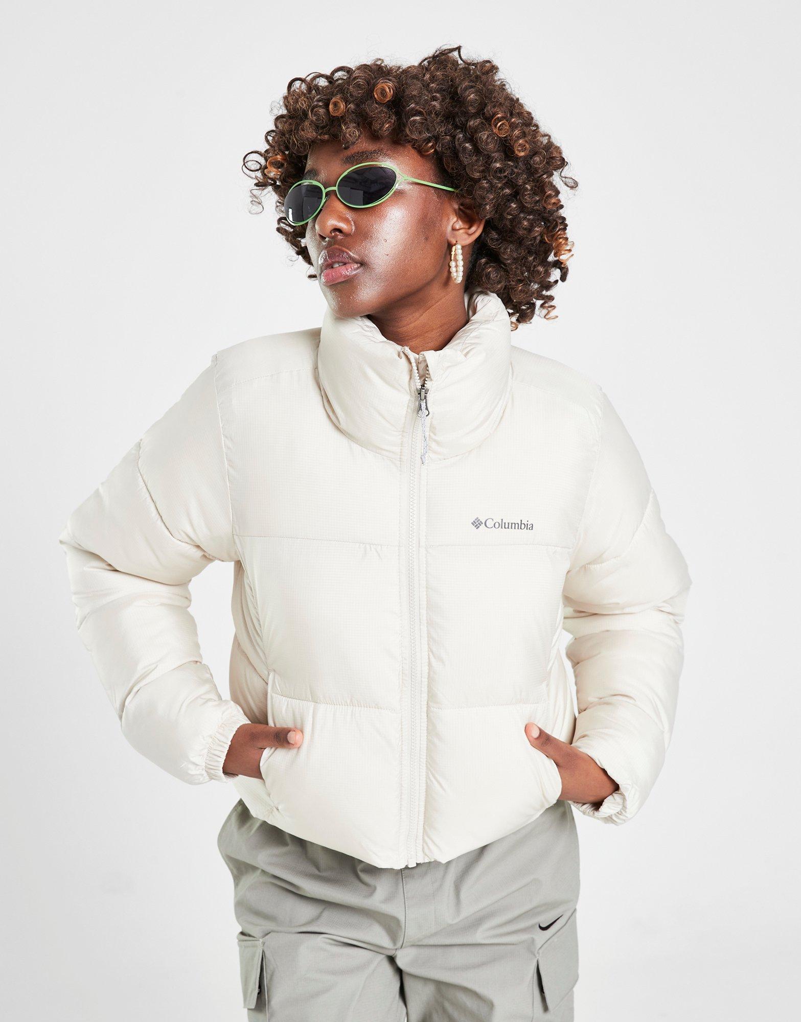 Columbia Kabát Téli Puffect II Cropped Jacket