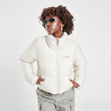 Geacă de iarnă pentru femei COLUMBIA JACHETĂ DE IARNĂ   PUFFECT II CROPPED JACKET