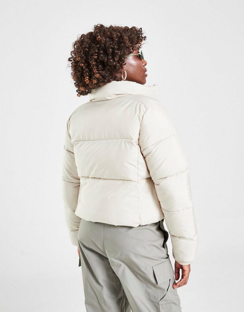 COLUMBIA KURTKA ZIMOWA PUFFECT II CROPPED JACKET 2088501-278 Beżowy