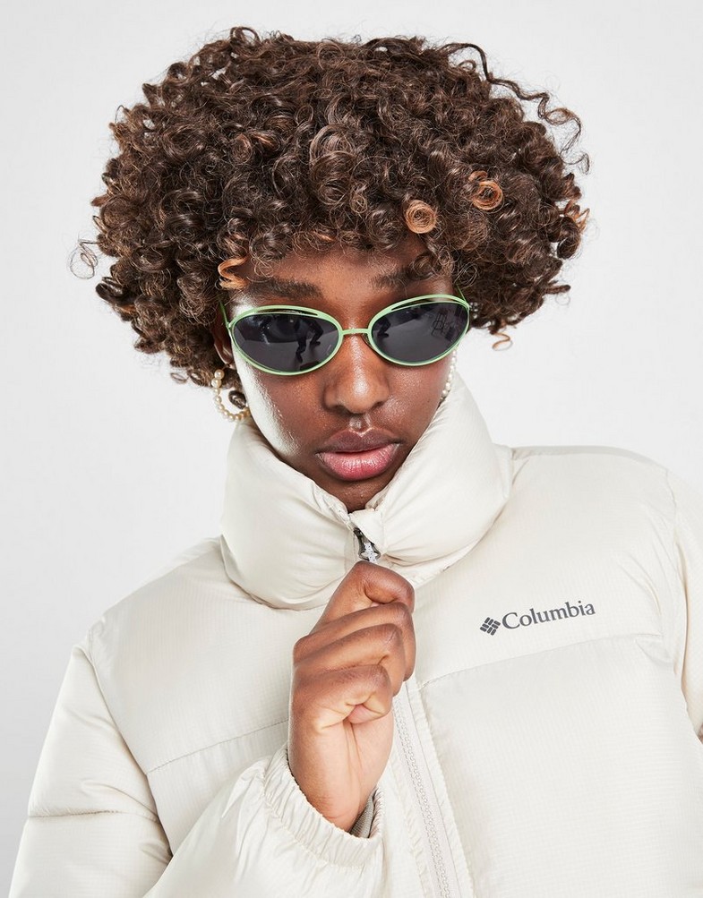 COLUMBIA JACHETĂ DE IARNĂ   PUFFECT II CROPPED JACKET 2088501-278 Bej
