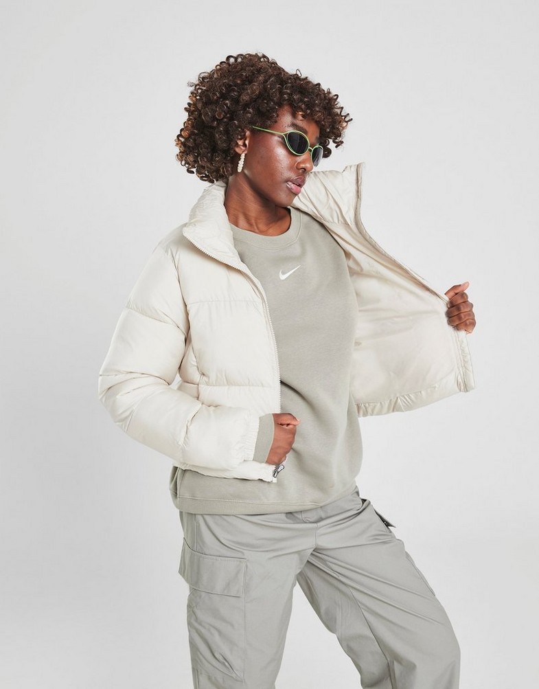 COLUMBIA JACHETĂ DE IARNĂ   PUFFECT II CROPPED JACKET 2088501-278 Bej
