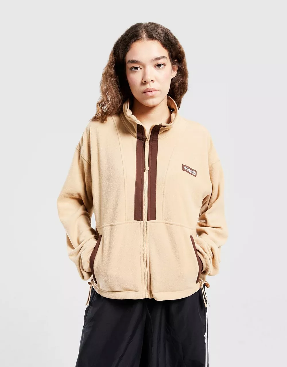 COLUMBIA ФЛІС BACKBOWL II FULL ZIP FLEECE, фото 1 з 4