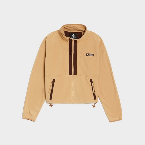 Columbia Fleece Mikina Backbowl II Full Zip Fleece