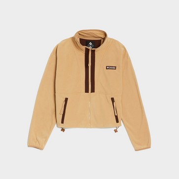 Bluza damska COLUMBIA POLAR BACKBOWL II FULL ZIP FLEECE