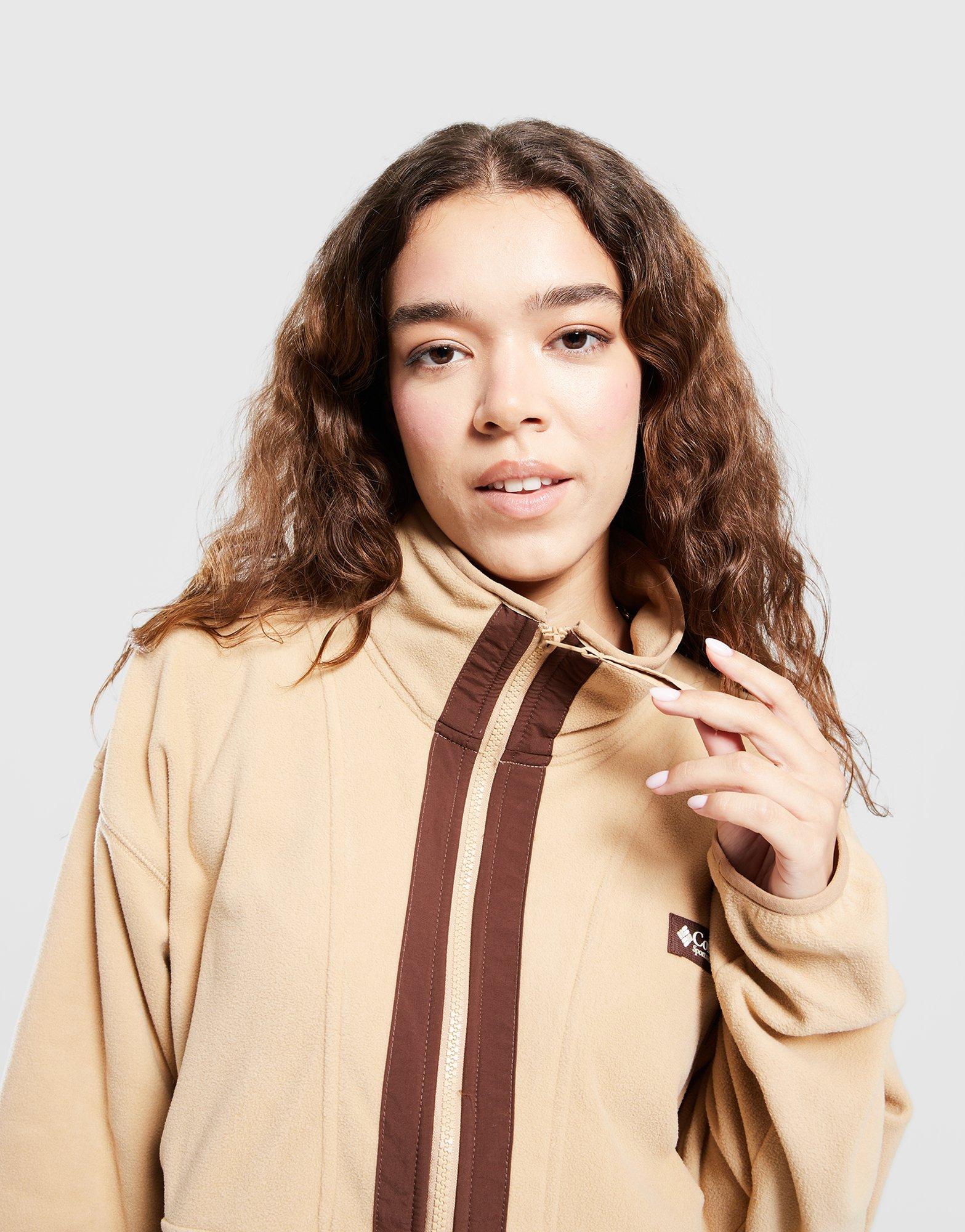 Жіночі кофти COLUMBIA ФЛІС BACKBOWL II FULL ZIP FLEECE 2092163262 Бежевий