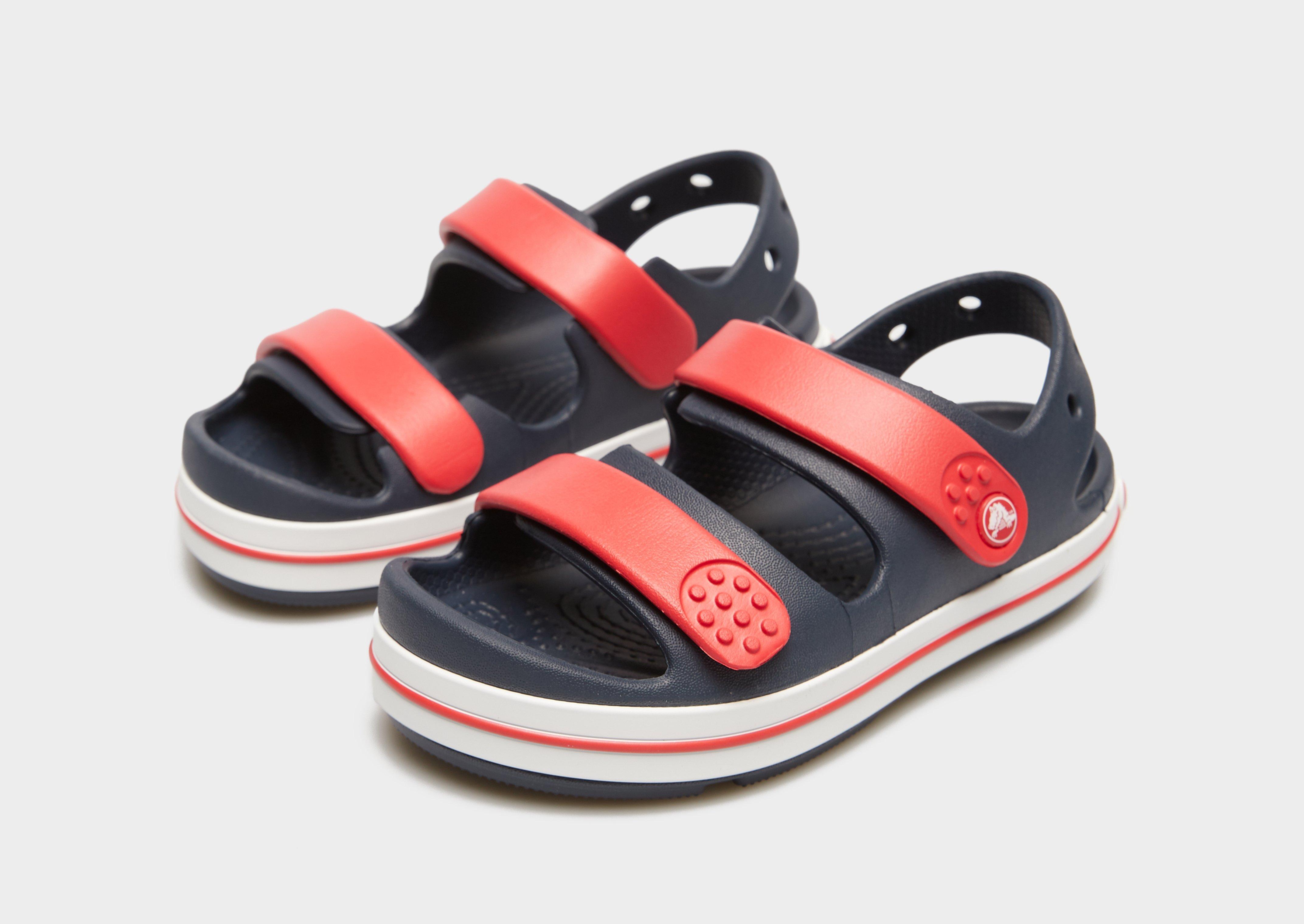 CROCS CROCBAND CRUISER SANDAL K 209423-4OT Sötétkék