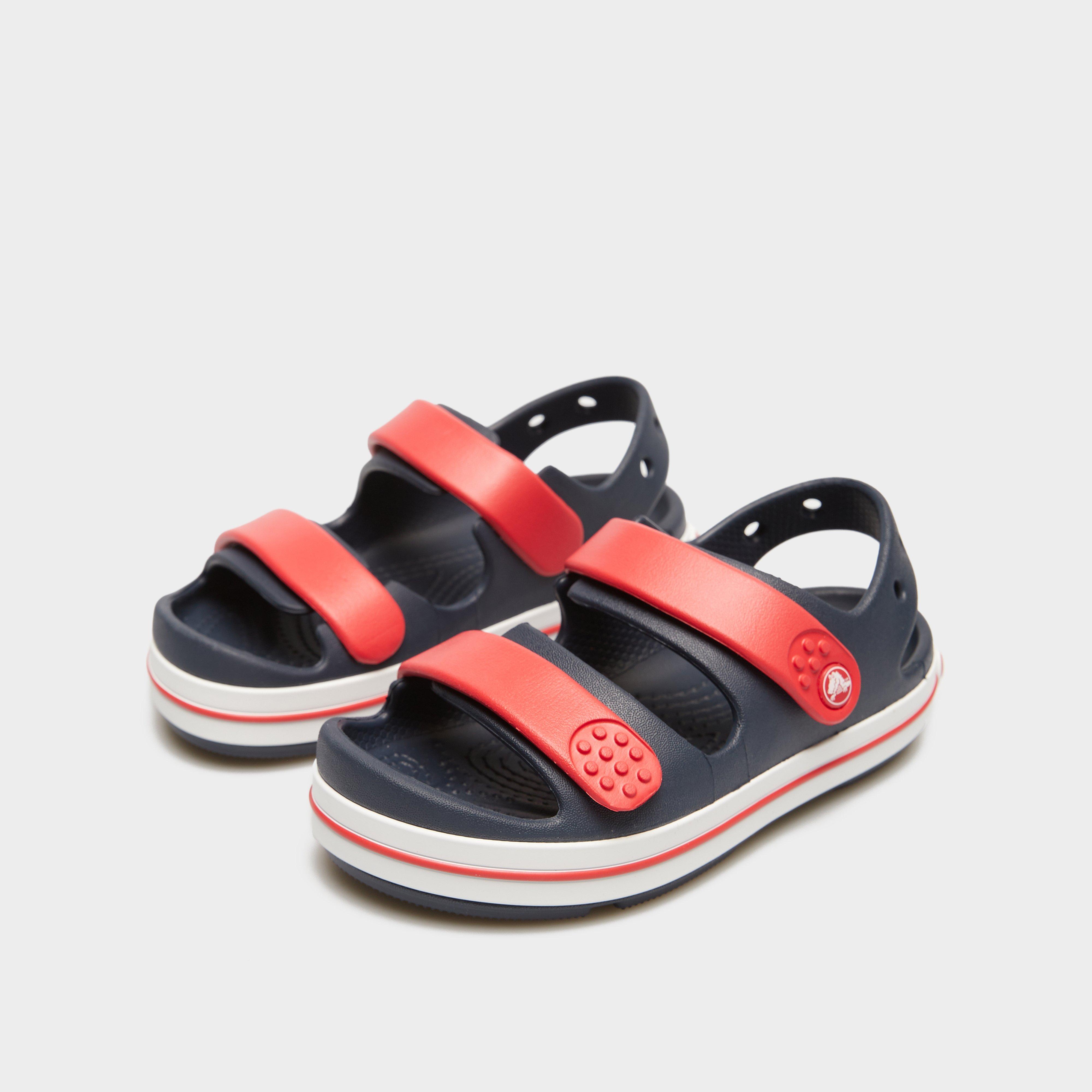 Детски сандали CROCS CROCBAND CRUISER SANDAL K
