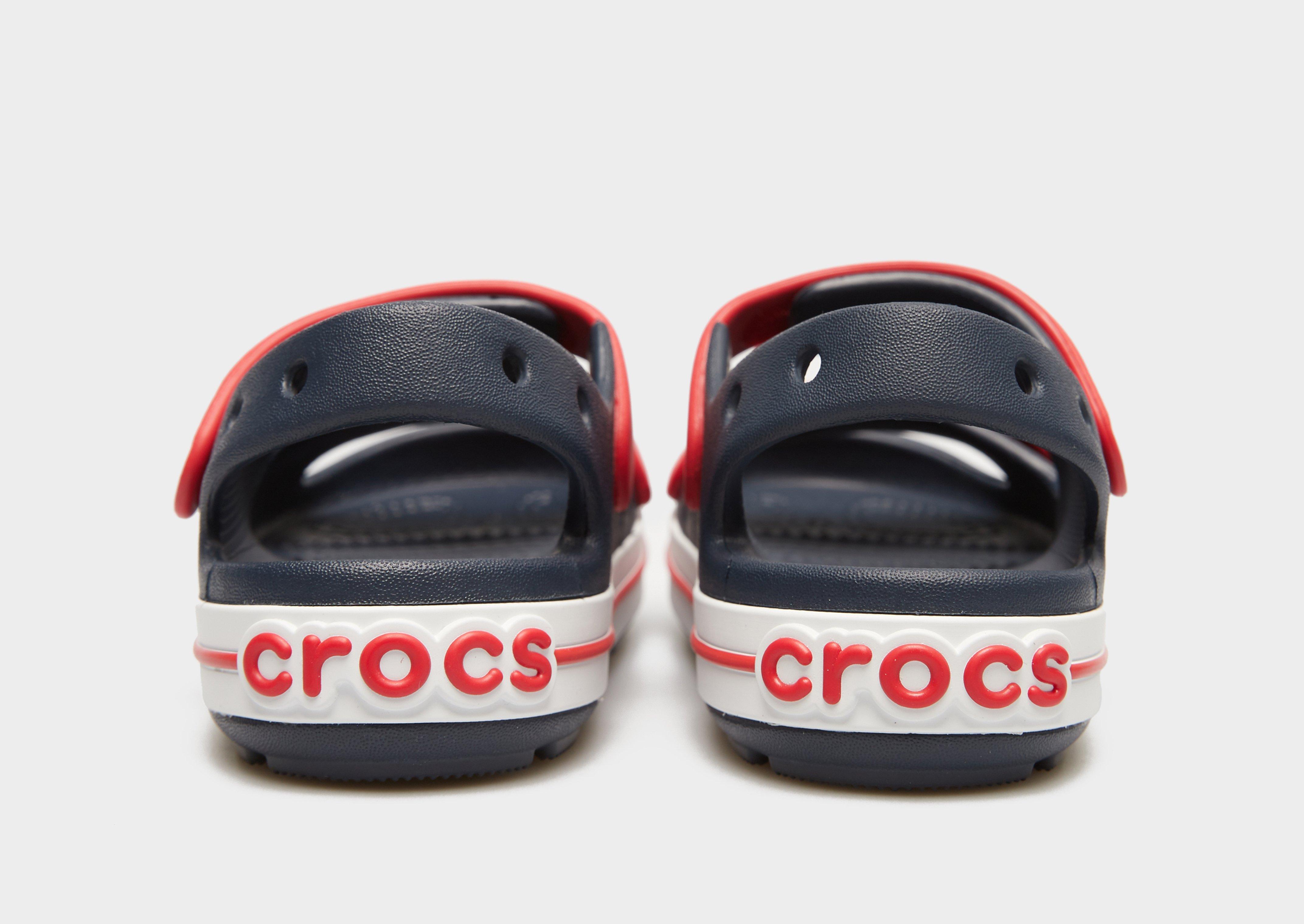 CROCS CROCBAND CRUISER SANDAL K 209423-4OT Sötétkék
