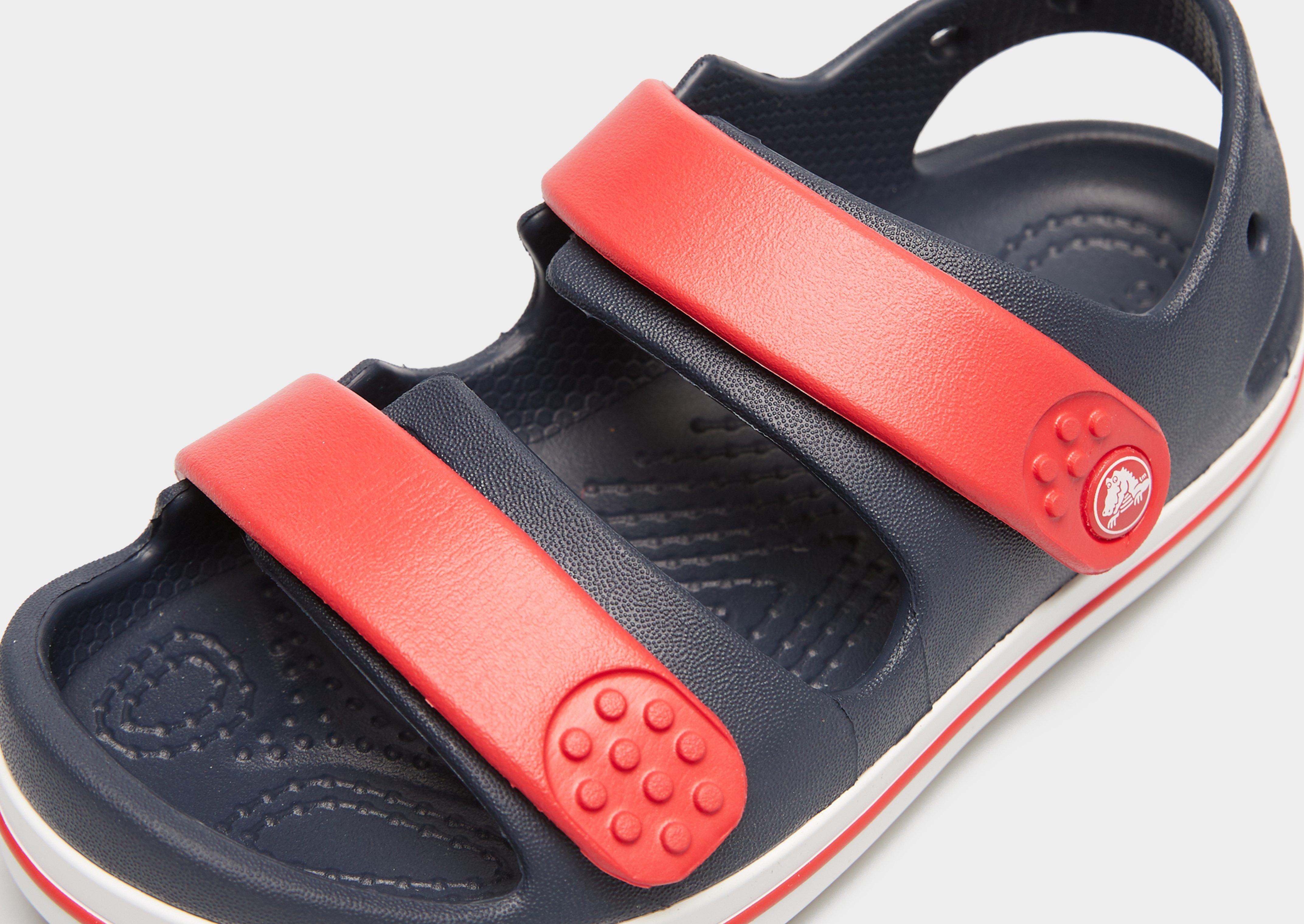 CROCS CROCBAND CRUISER SANDAL K 209423-4OT Sötétkék