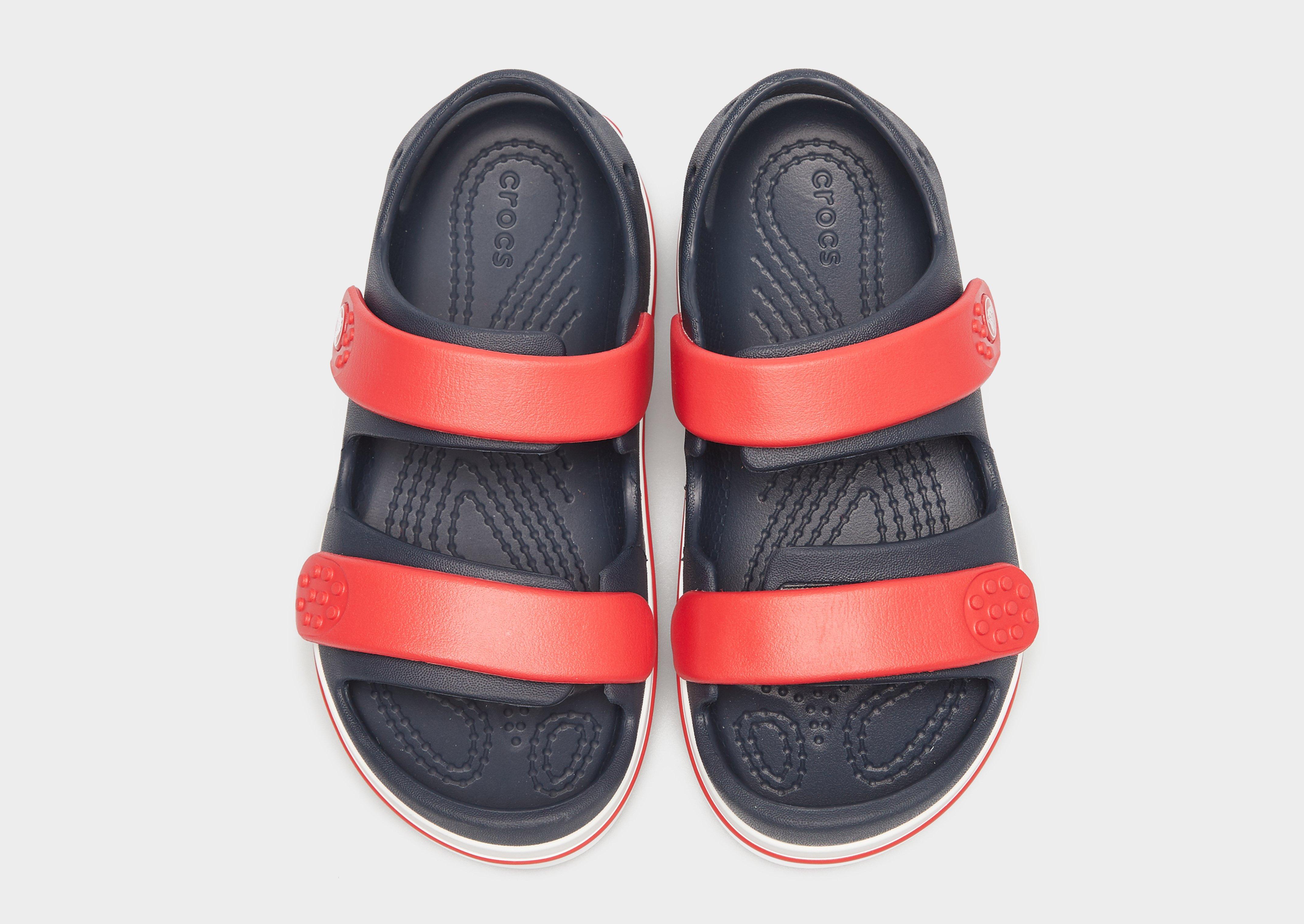 CROCS CROCBAND CRUISER SANDAL K 209423-4OT Sötétkék