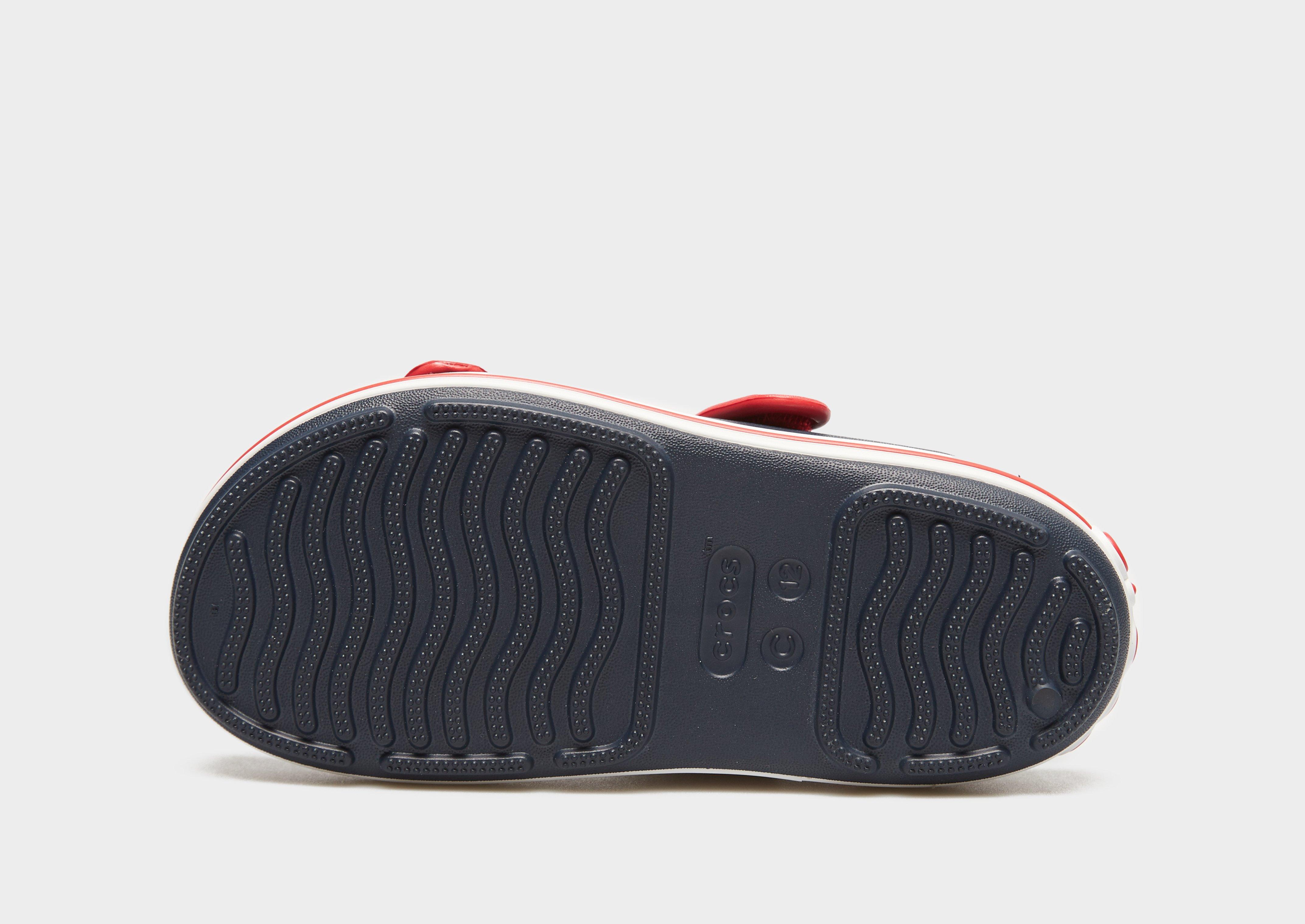 CROCS CROCBAND CRUISER SANDAL K 209423-4OT Sötétkék