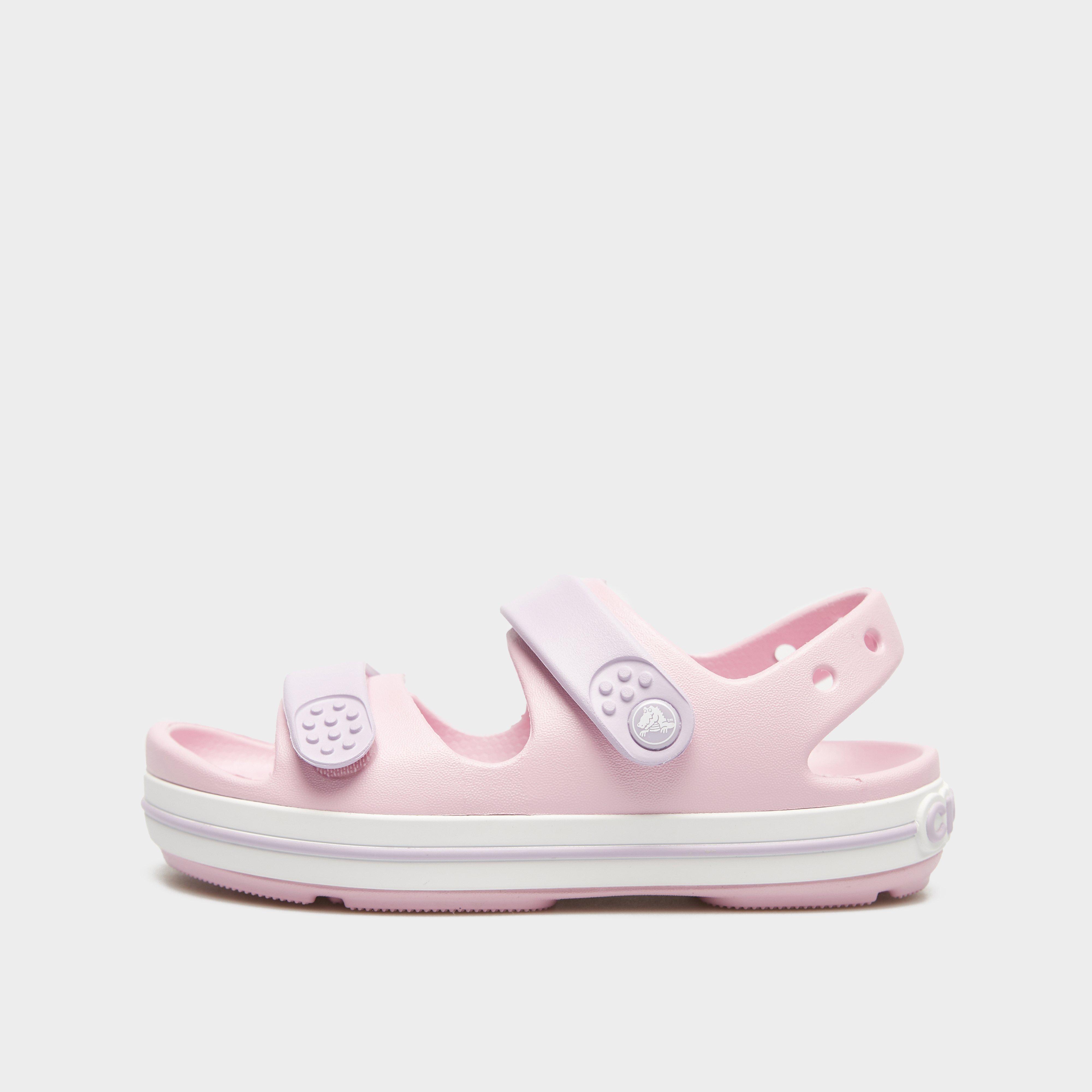 Детски сандали CROCS CROCBAND CRUISER SANDAL K