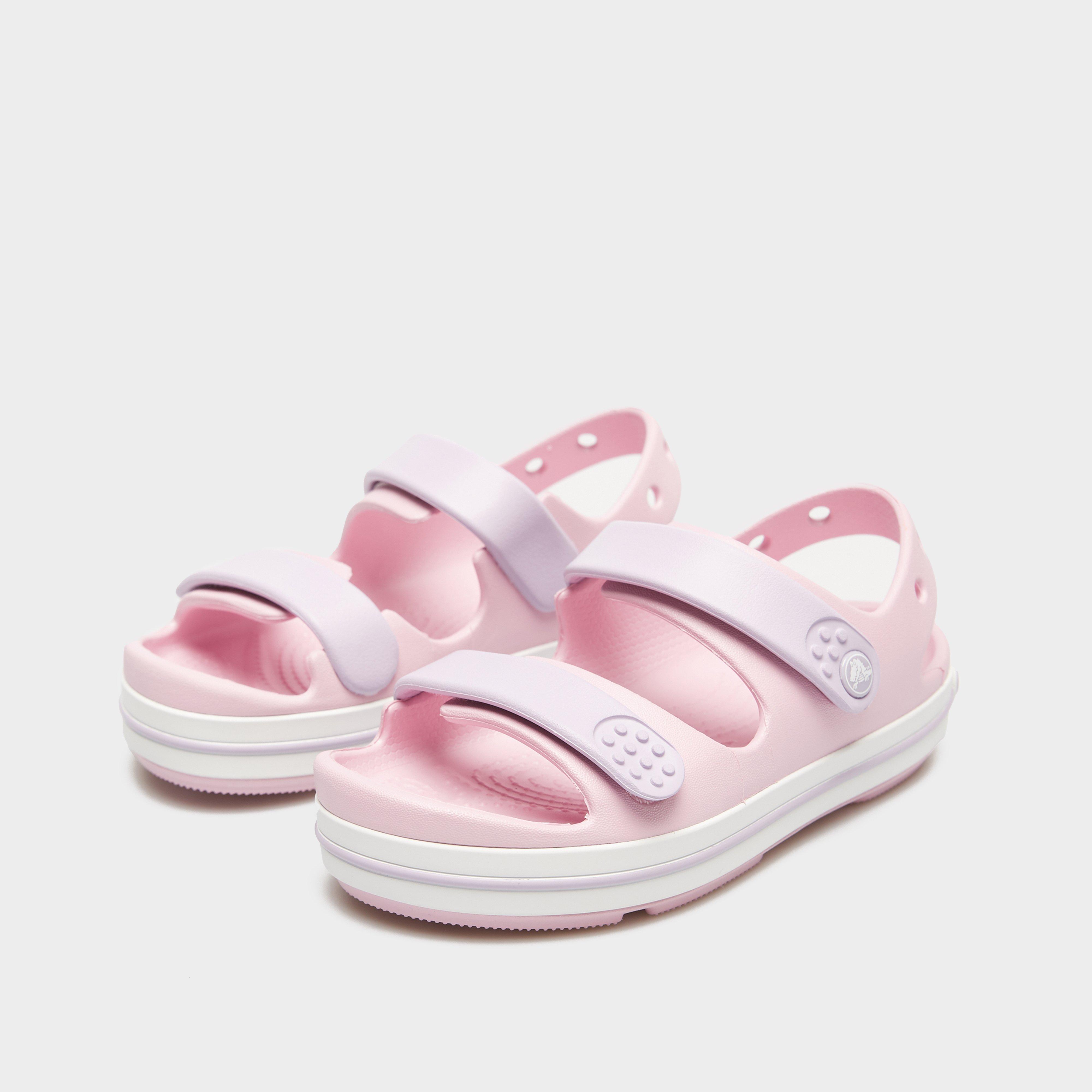 Детски сандали CROCS CROCBAND CRUISER SANDAL K