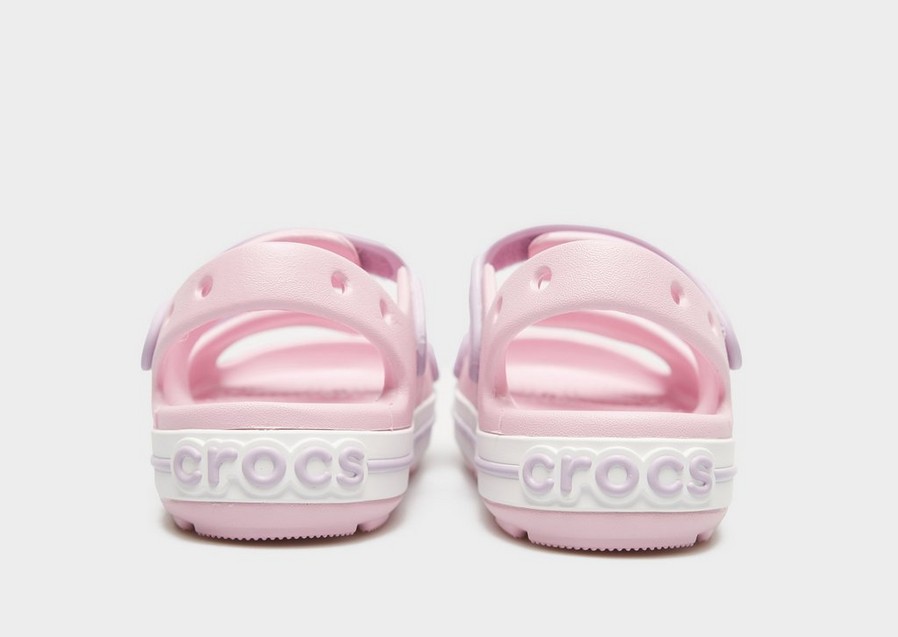 CROCS CROCBAND CRUISER SANDAL K 209423-84I Рожевий