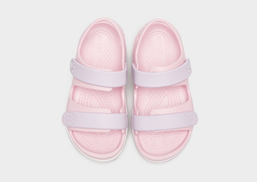 CROCS CROCBAND CRUISER SANDAL K 209423-84I Рожевий