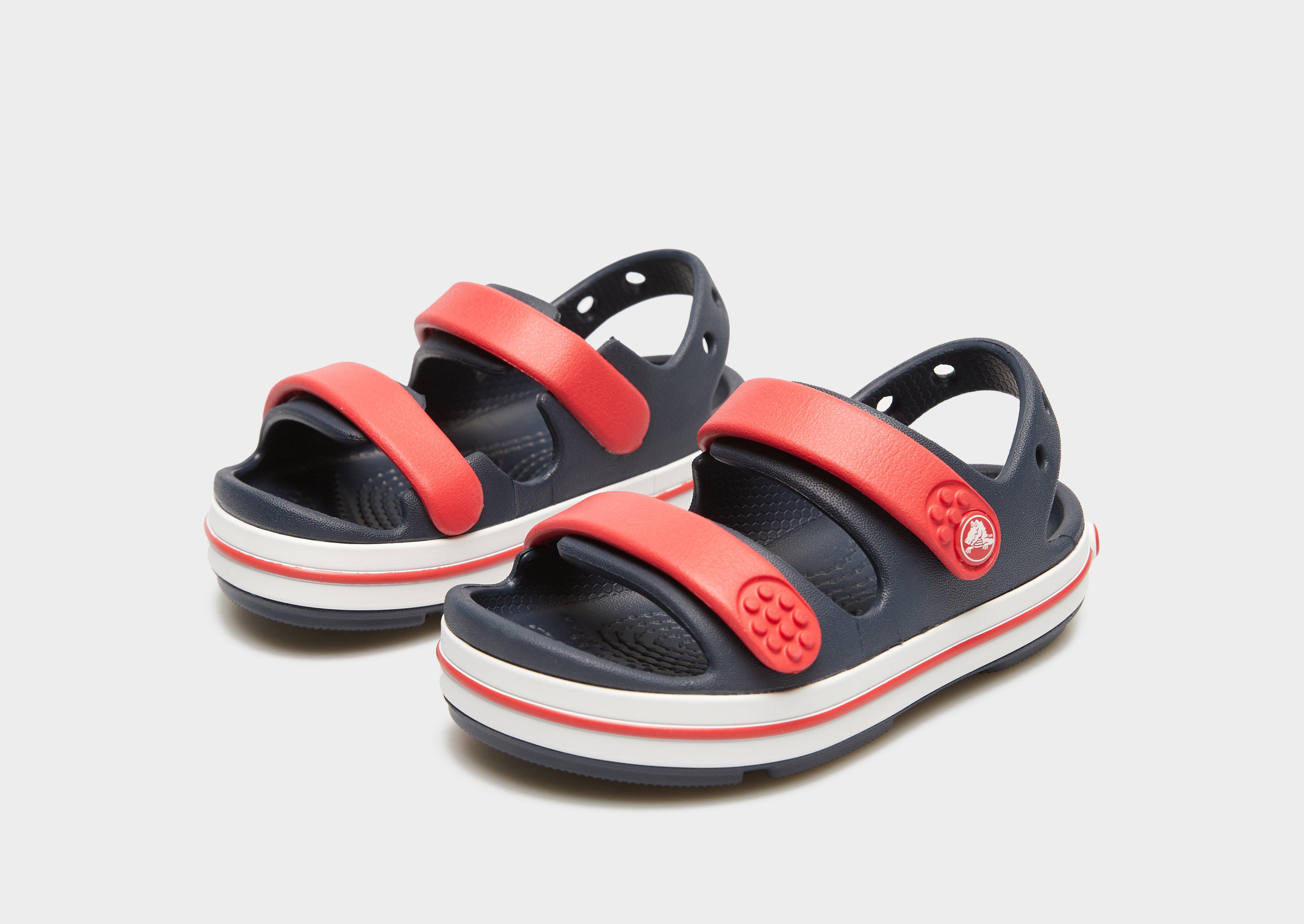 CROCS CROCBAND CRUISER SANDAL T 209424-4OT Темно-синій