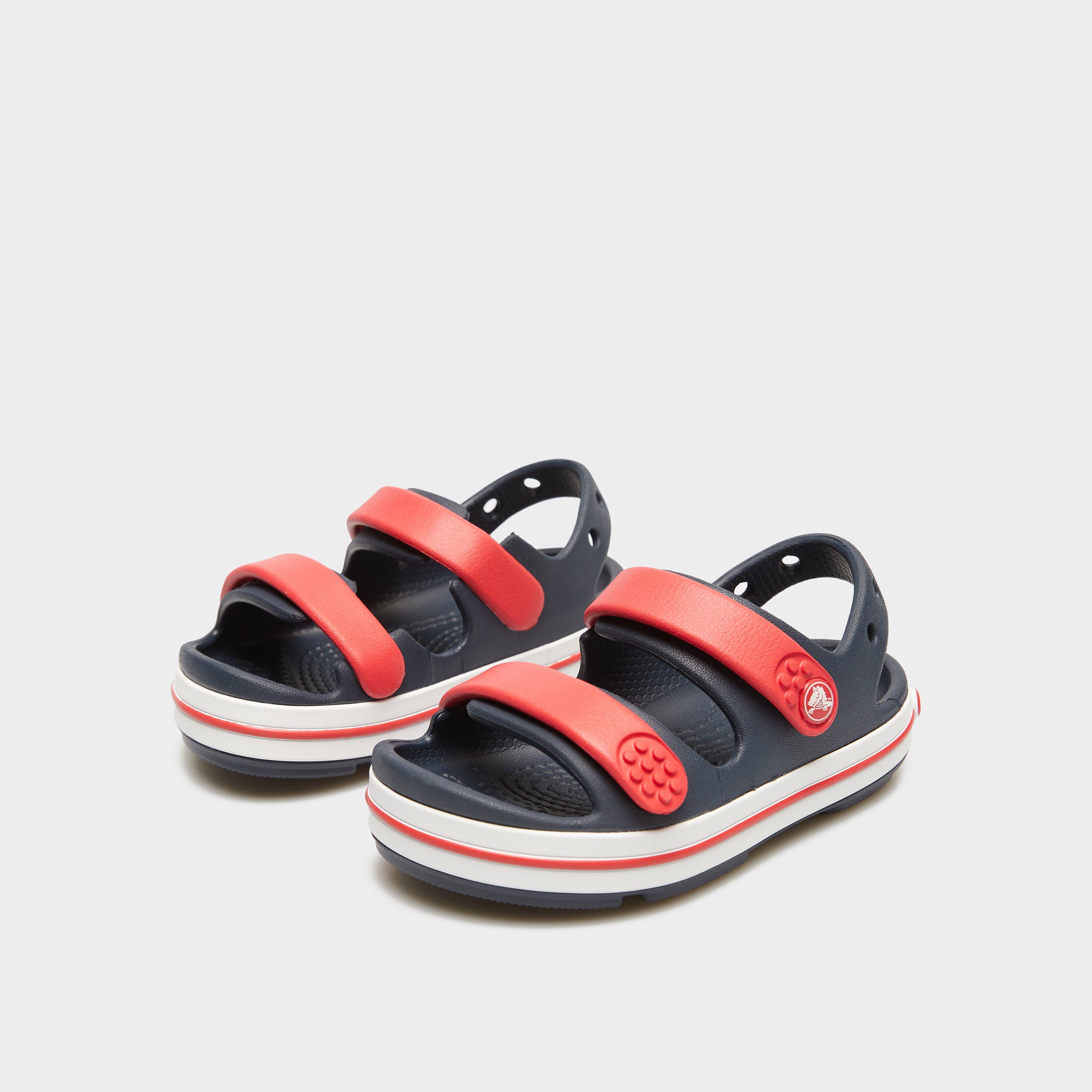 Gyerek szandálok CROCS CROCBAND CRUISER SANDAL T