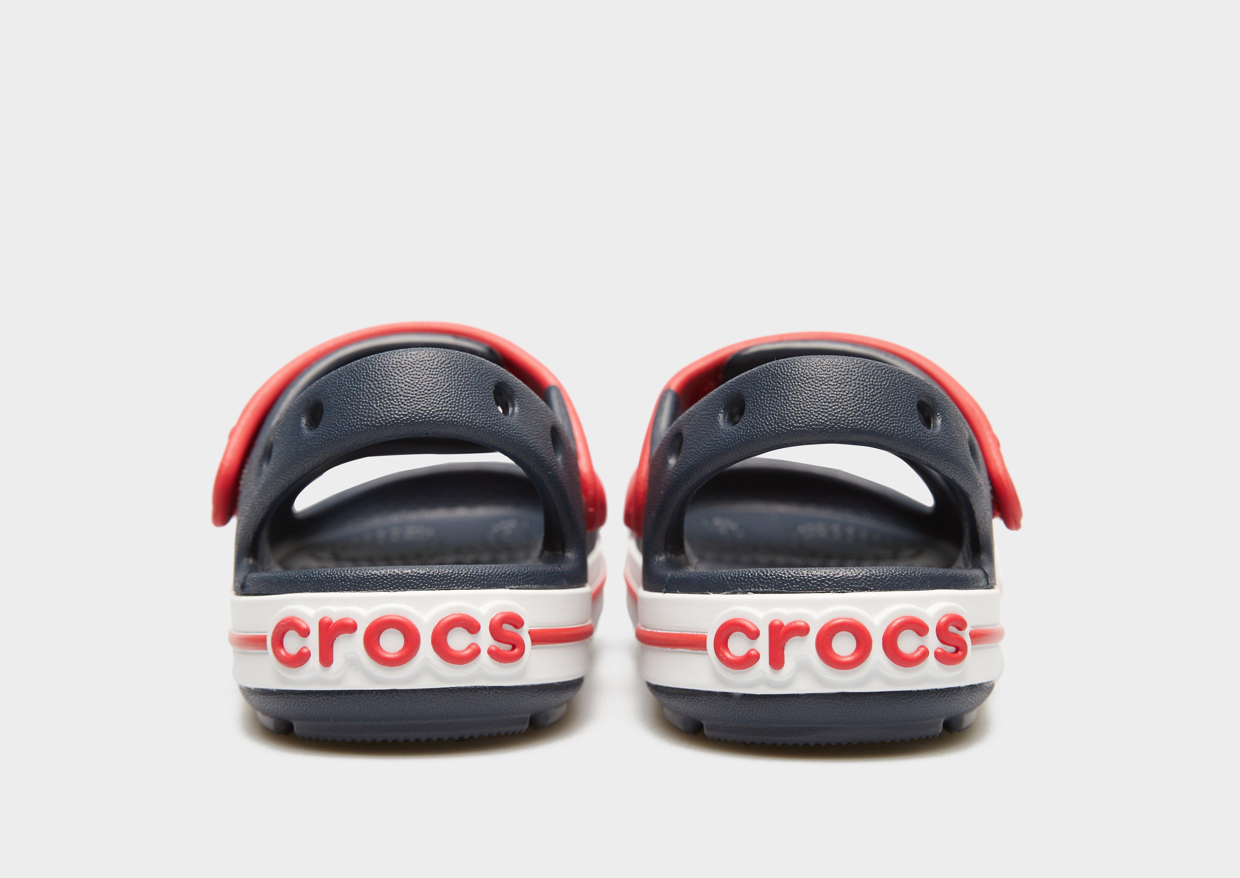 CROCS CROCBAND CRUISER SANDAL T 209424-4OT Темно-синій
