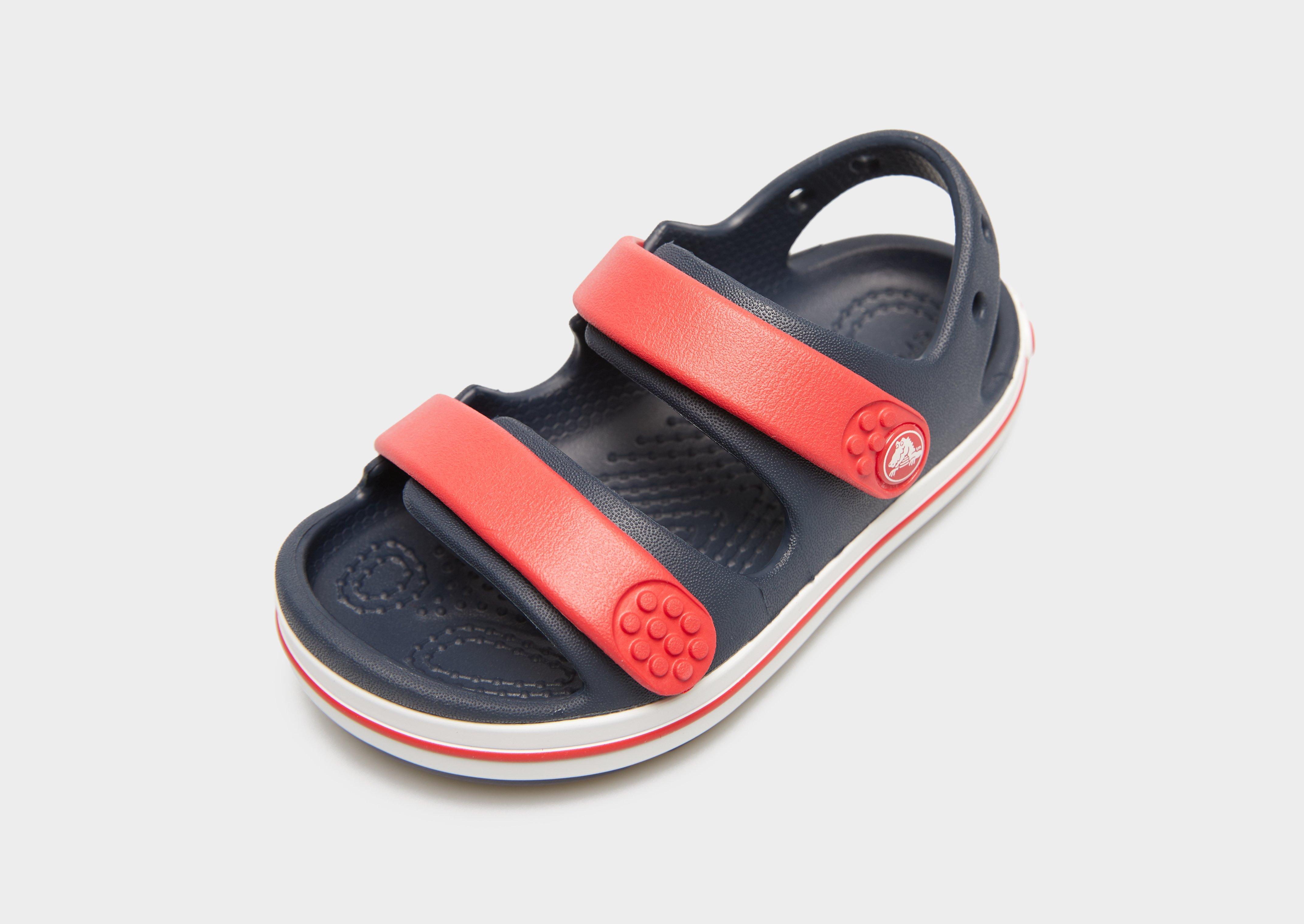 CROCS CROCBAND CRUISER SANDAL T 209424-4OT Темно-синій