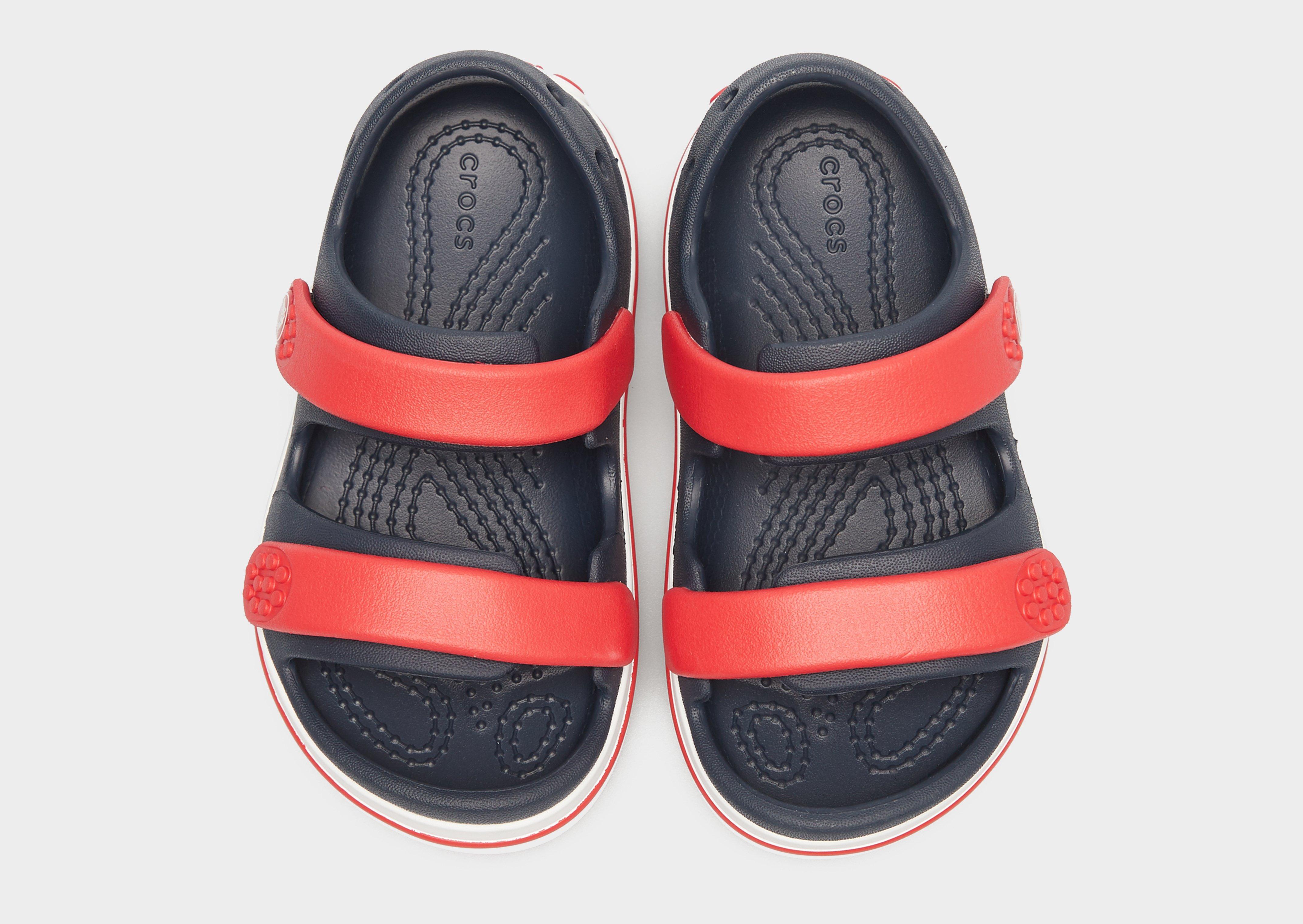 CROCS CROCBAND CRUISER SANDAL T 209424-4OT Темно-синій