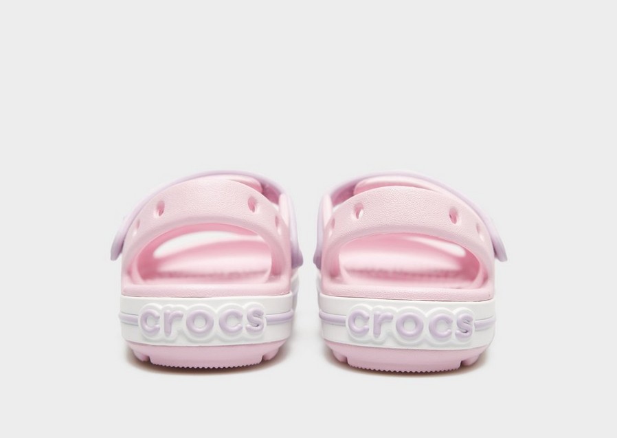 CROCS CROCBAND CRUISER SANDAL T 209424-84I Różowy