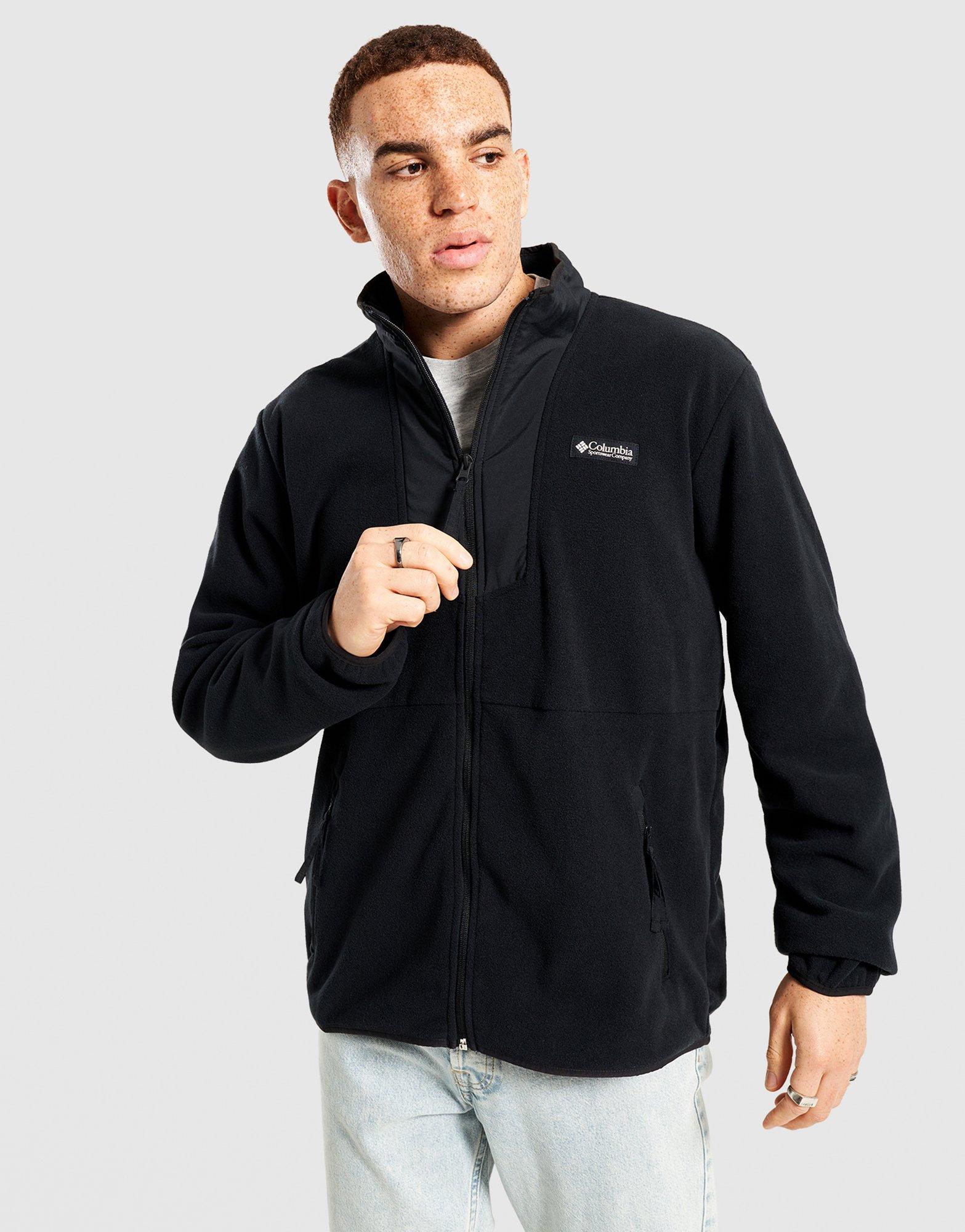 Bluza męska COLUMBIA BLUZA SEQUOIA GROVE FZ 2095891-011 Czarny