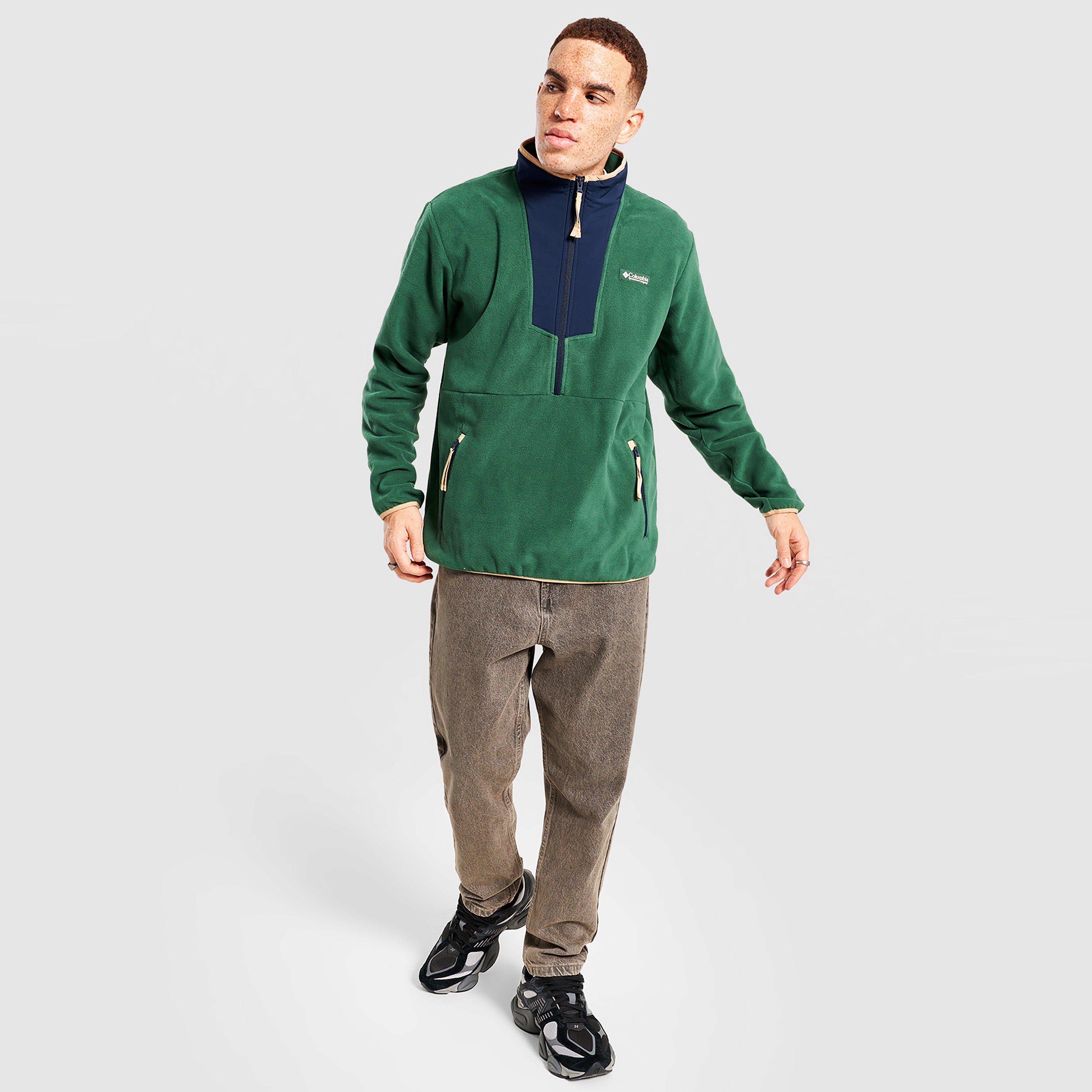 Férfi pulóverek COLUMBIA PULÓVER CIPZÁRAS SEQUOIA GROVE HZ
