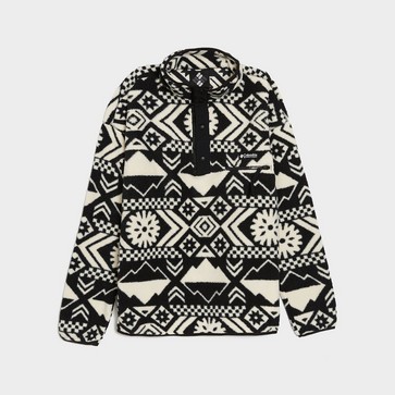 Bluza męska COLUMBIA BLUZA Z KAPTUREM HELVETIA II PRINTEDHALF