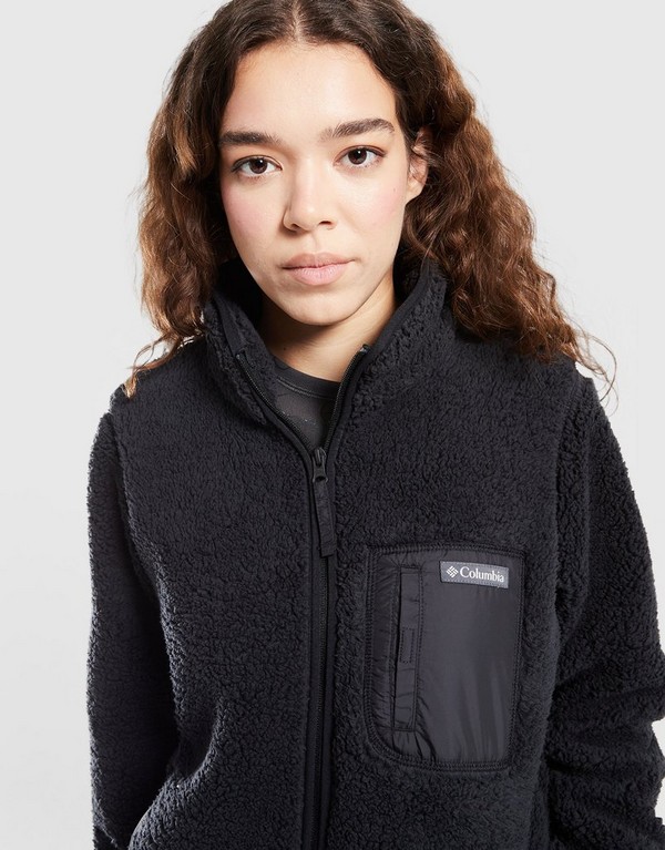 Columbia Fleece Mikina West Bend Full Zip II