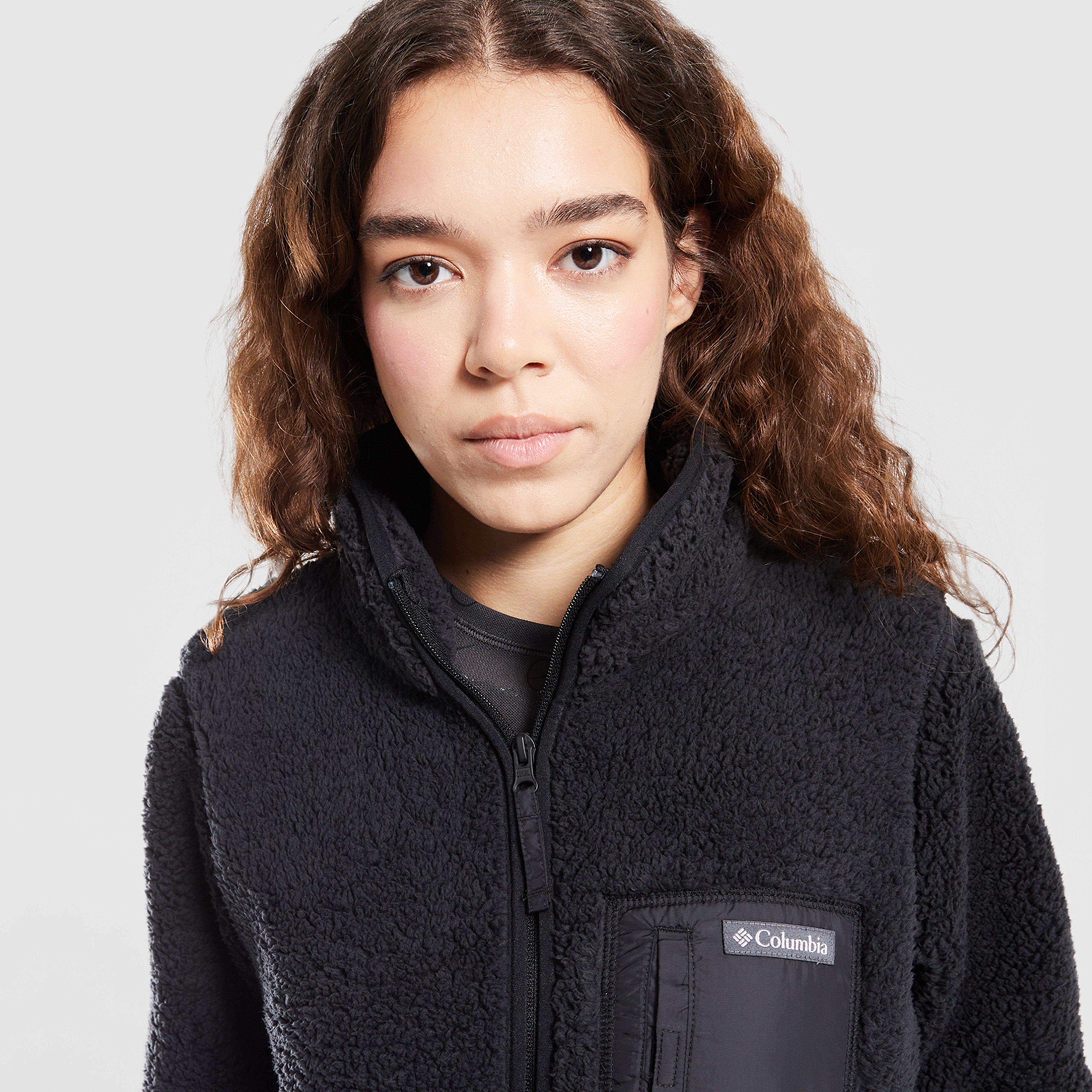 Női pulóver COLUMBIA POLÁR WEST BEND FULL ZIP II