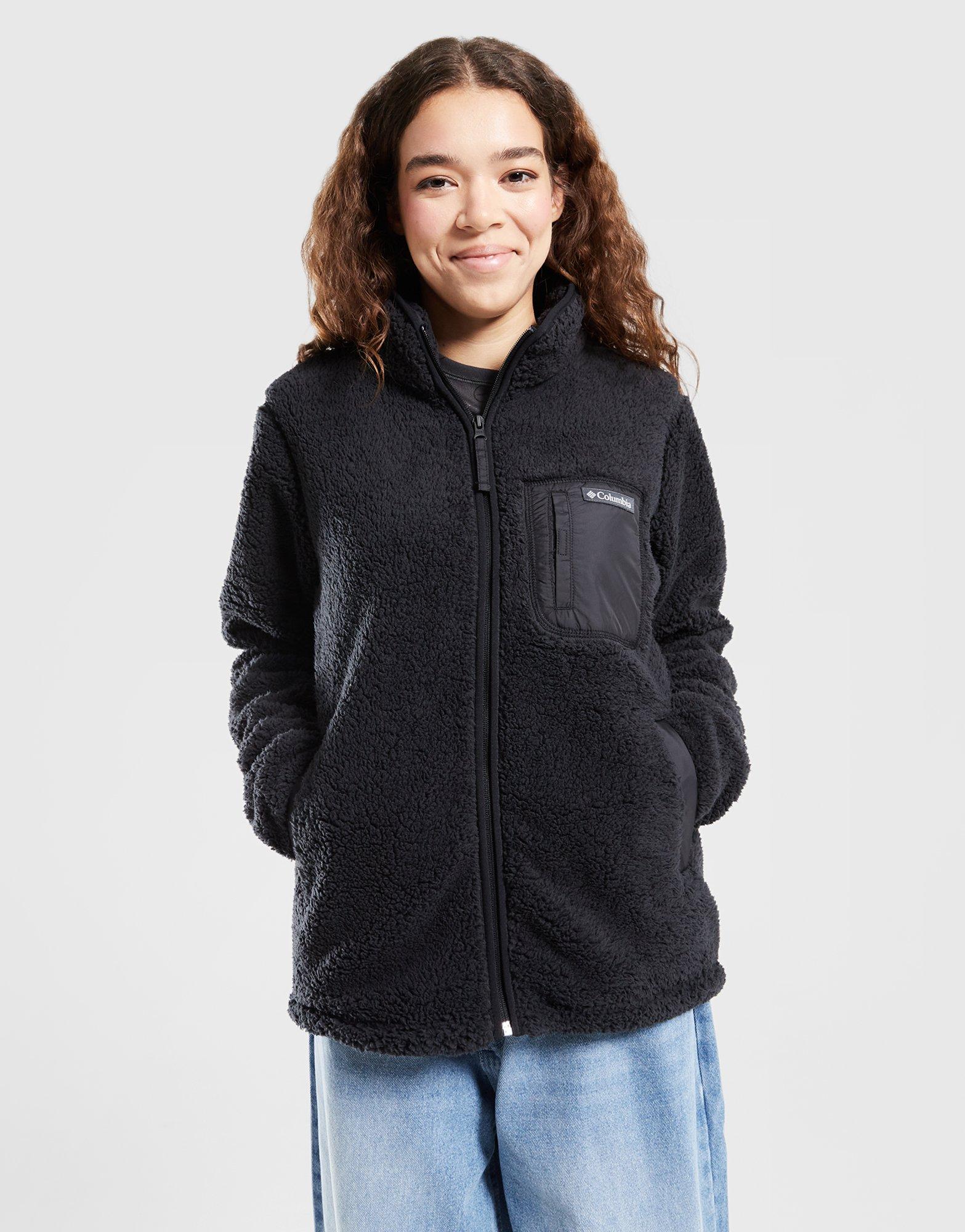 Жіночі кофти COLUMBIA ФЛІС WEST BEND FULL ZIP II 2099271010 Чорний