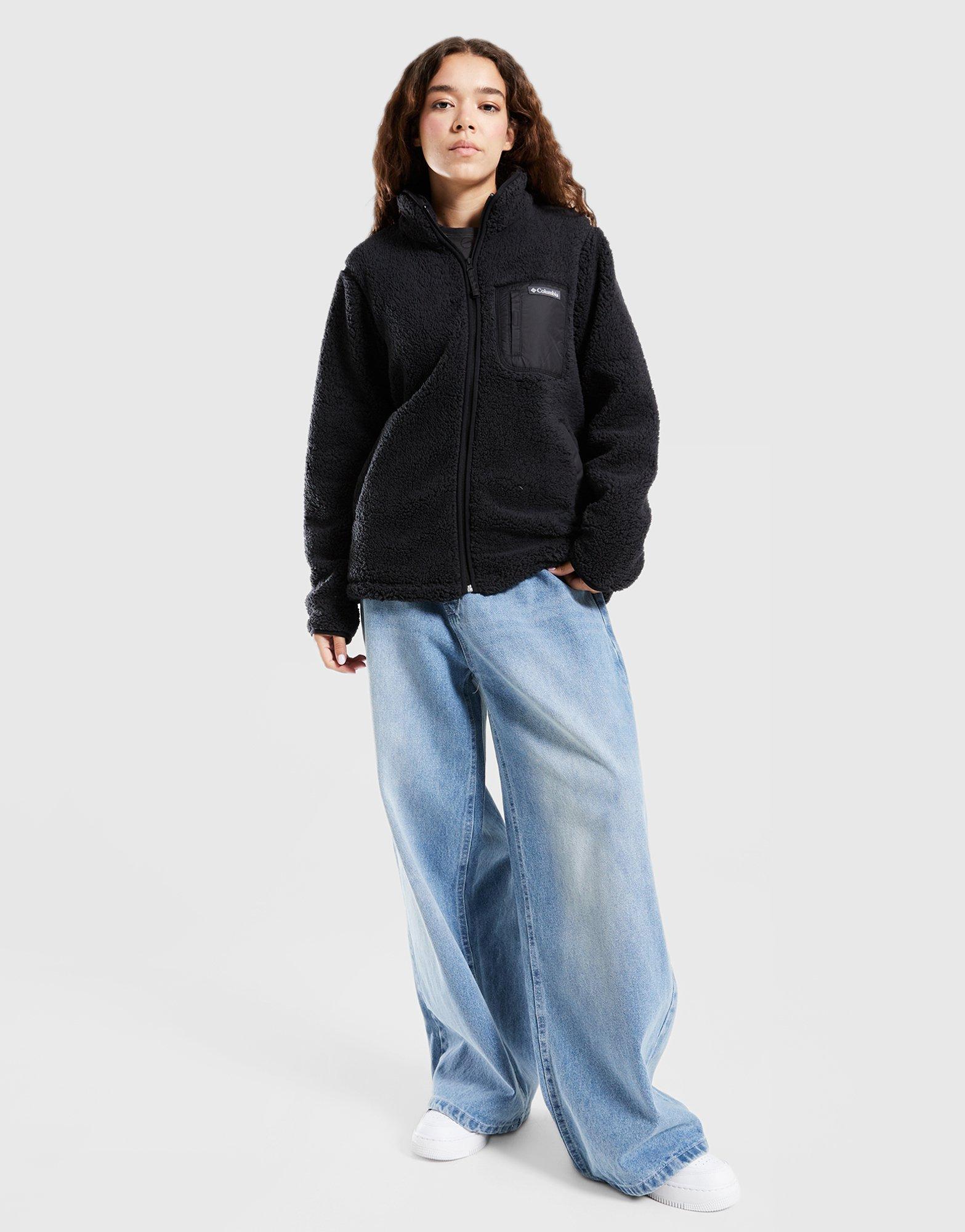 Жіночі кофти COLUMBIA ФЛІС WEST BEND FULL ZIP II 2099271010 Чорний