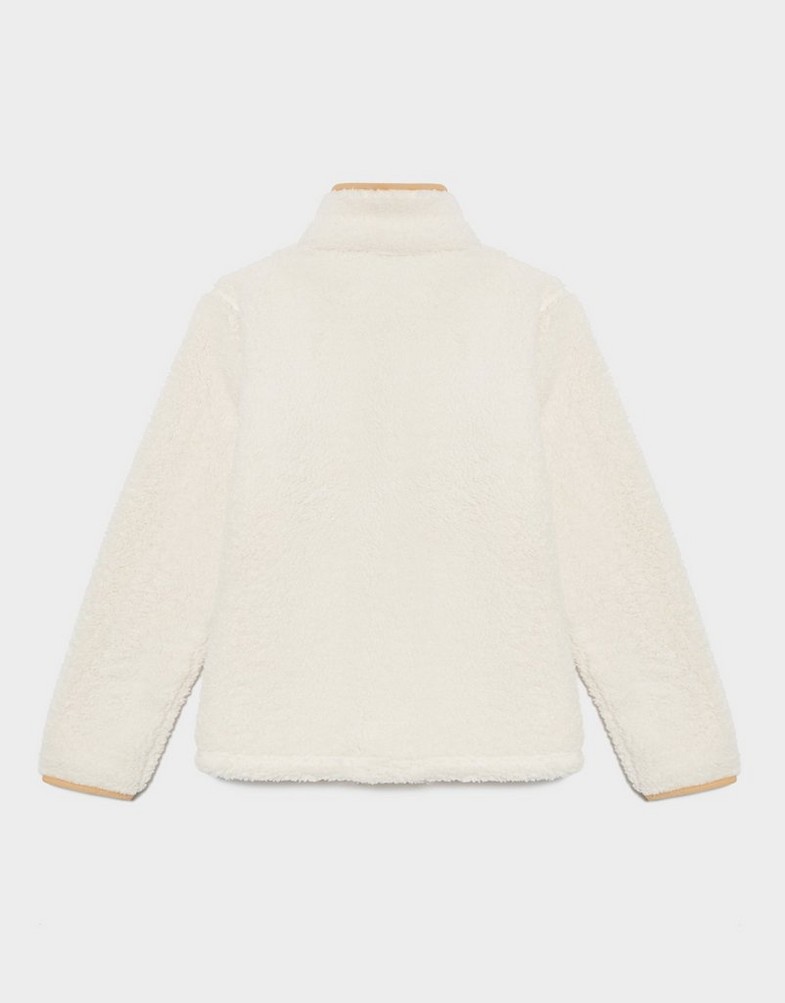Dámska mikina COLUMBIA FLÍSOVÁ MIKINA WEST BEND FULL ZIP II 2099271191 Béžová