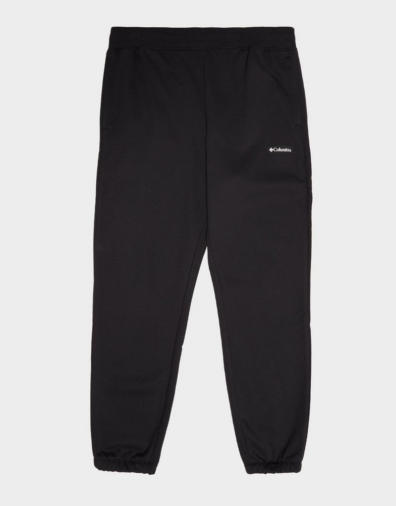 Pánske nohavice COLUMBIA NOHAVICE  MERIDIAN CREEK™ JOGGER 2105861010 Čierna